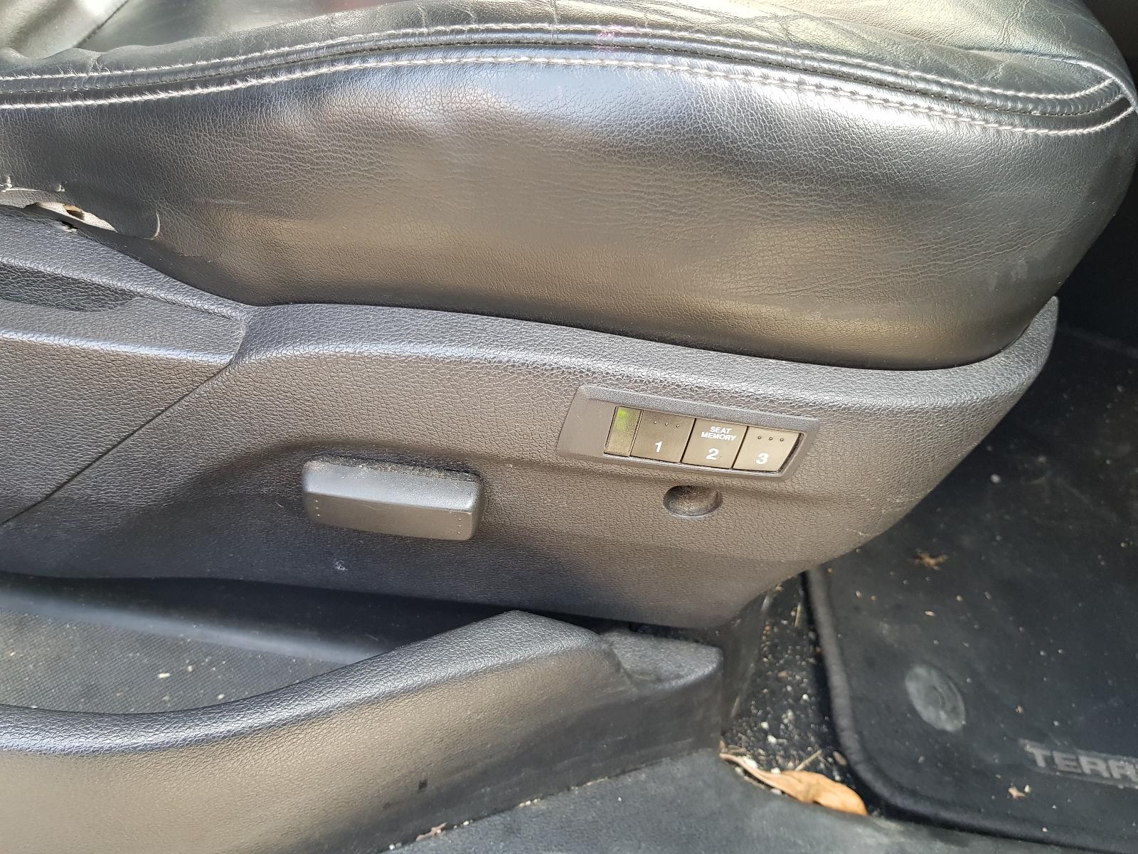 Ford Territory - SZ 2011-Present