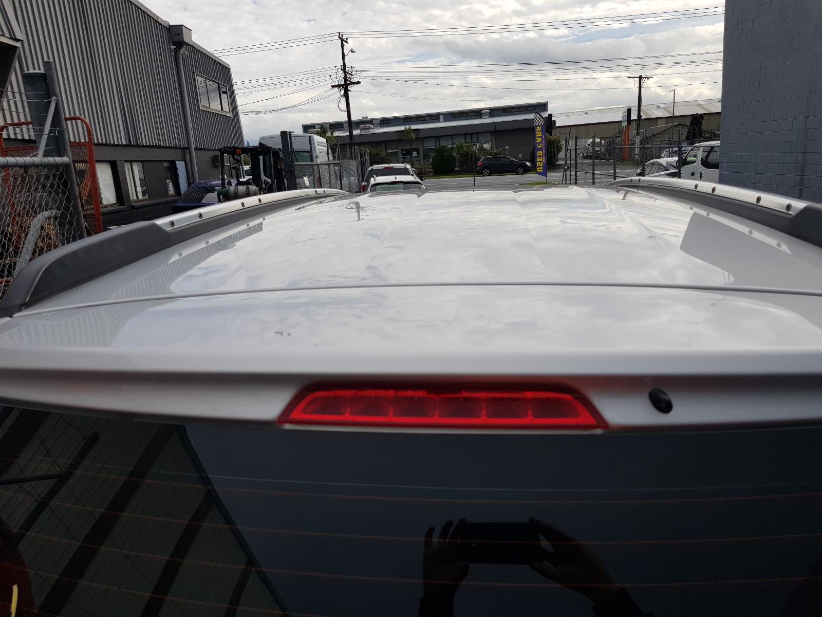 Holden Colorado - RG 2012 -2016