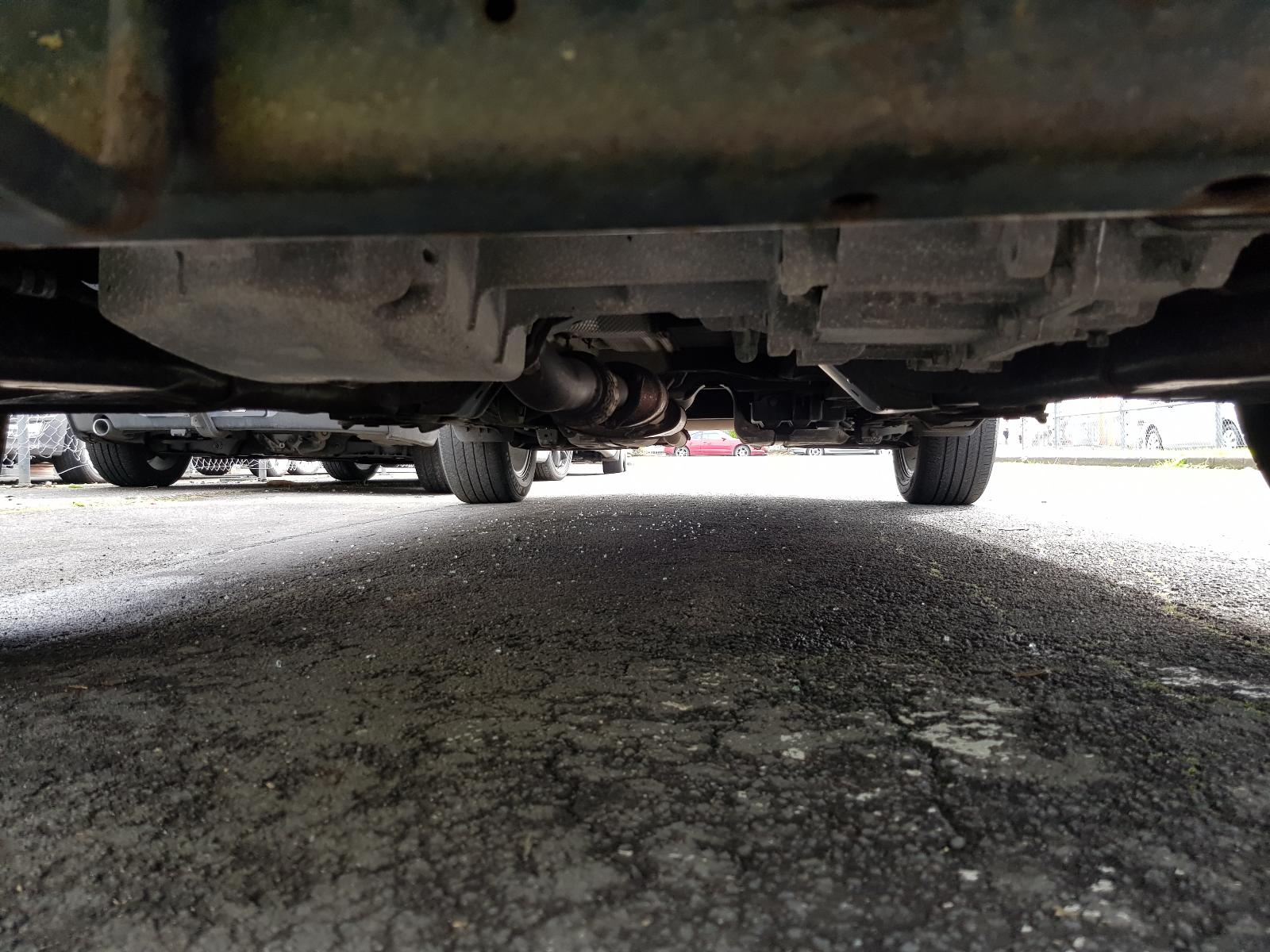 Holden Captiva - Captiva 5 2006-2011