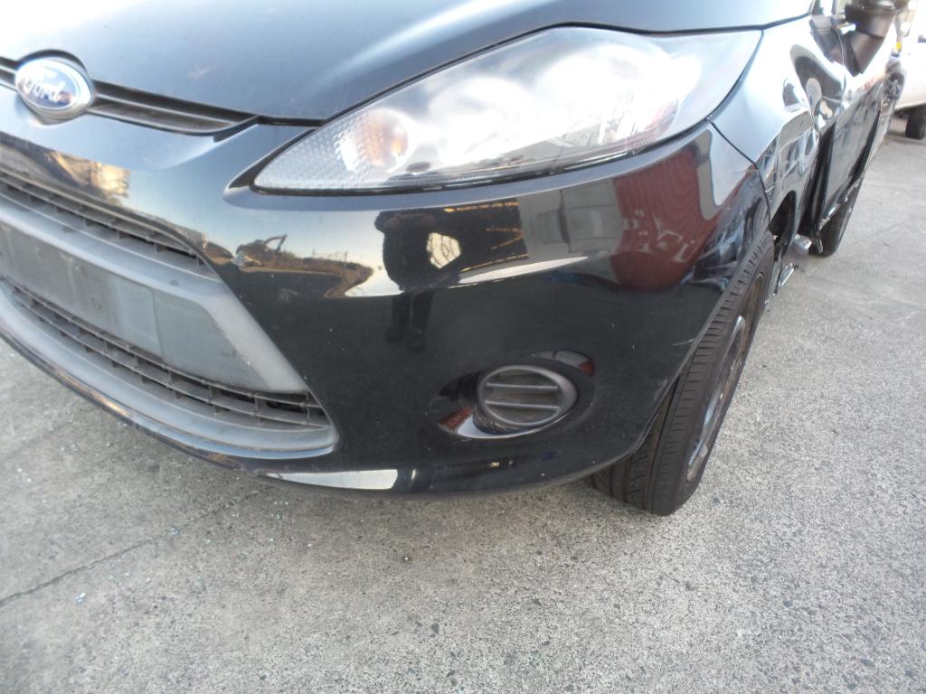 Ford Fiesta - WT 2010-2014