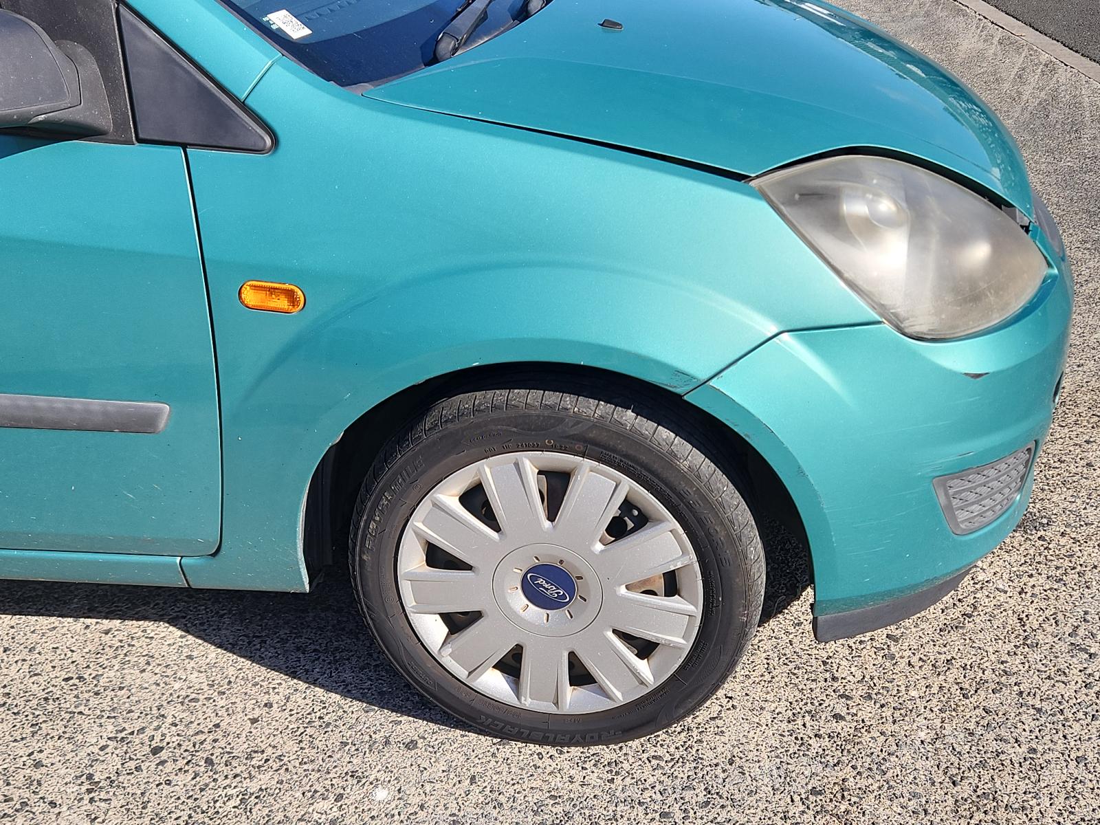 Ford Fiesta - MK V F/lift 2005-2008