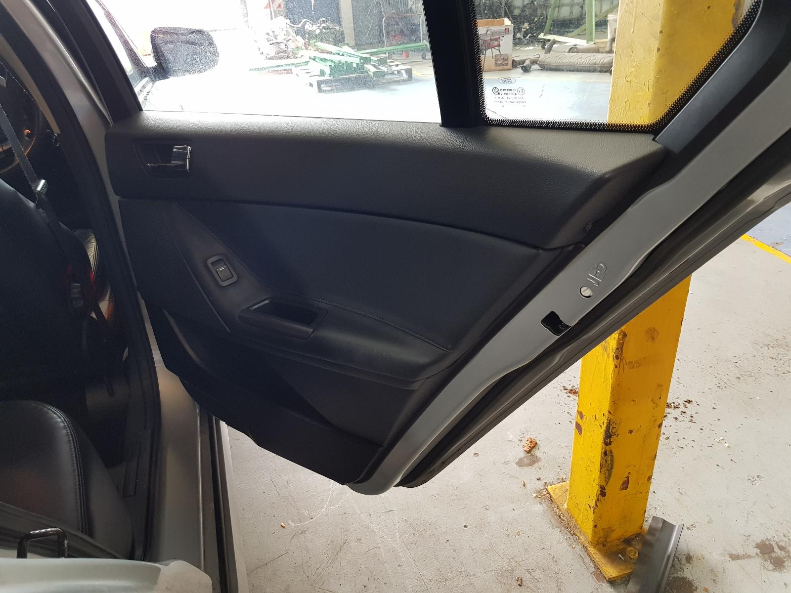 Ford Falcon - FG-FGX 2008-2016