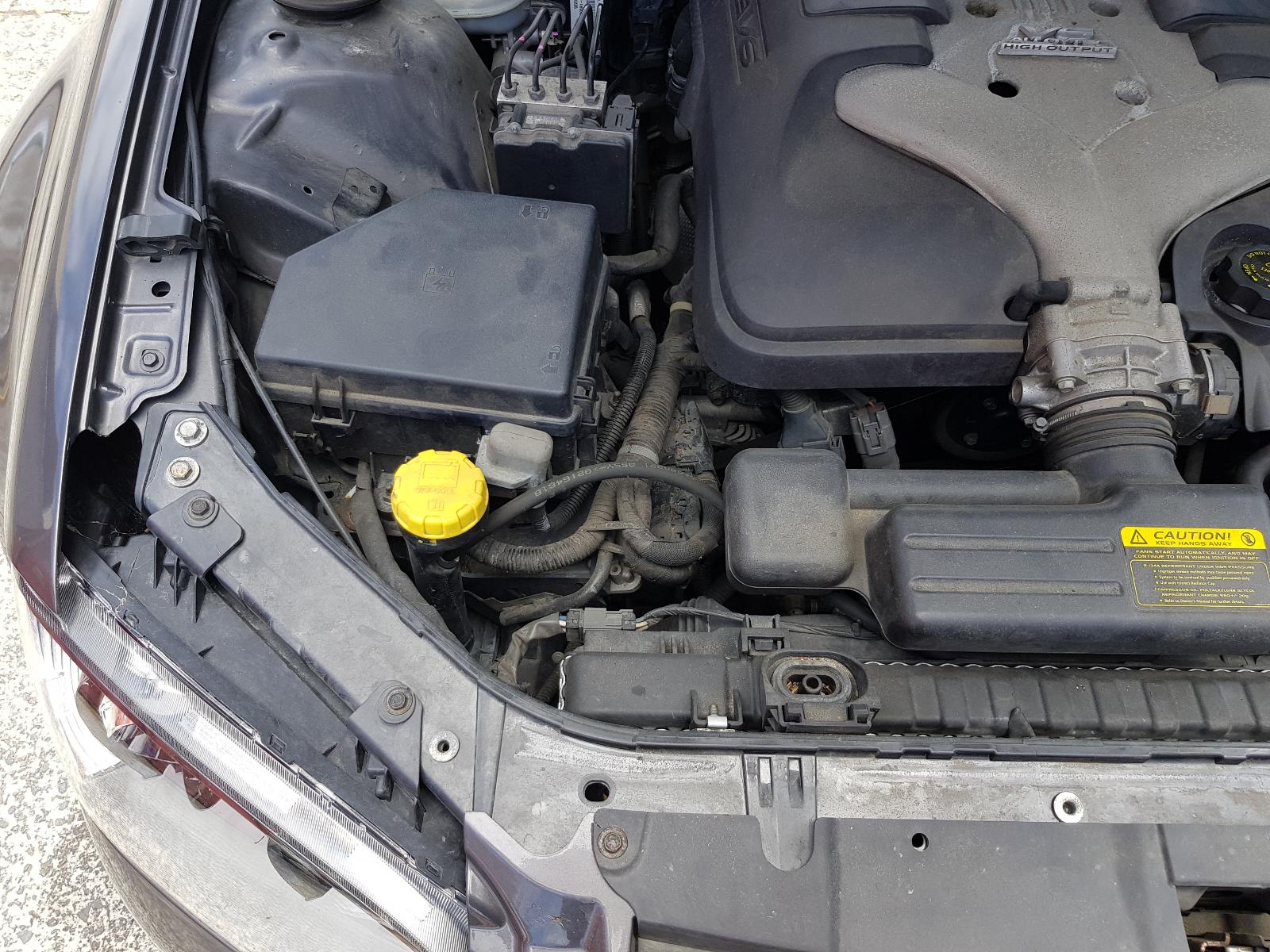 Holden Commodore - VE 2006-2013