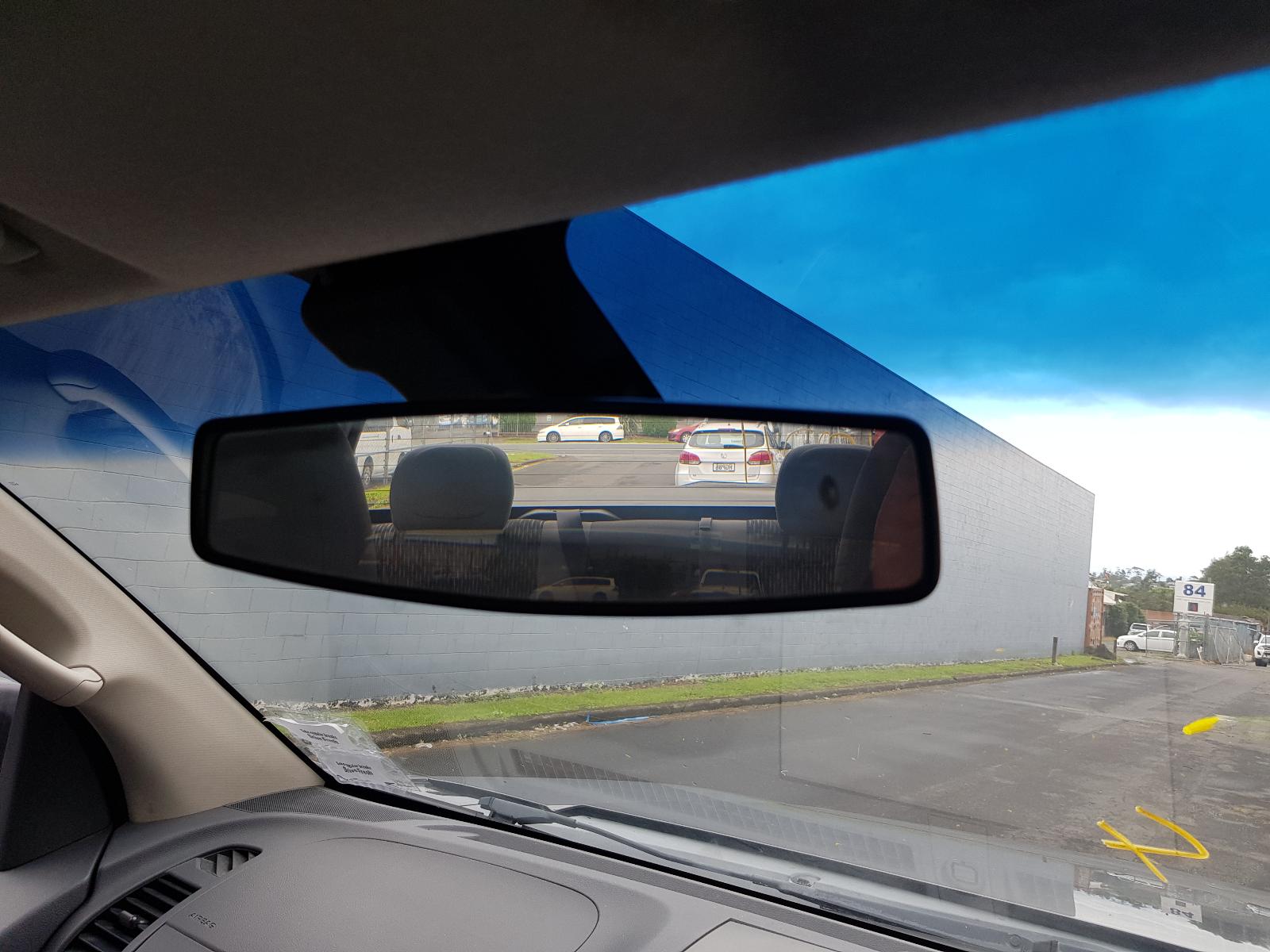 Holden Colorado - RG 2012 -2016