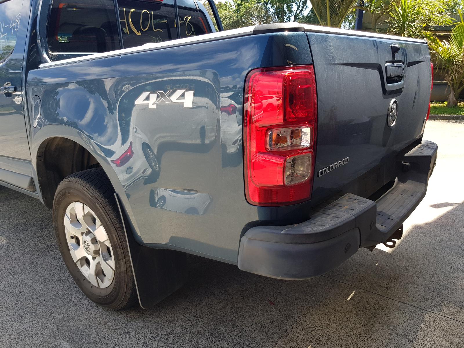 Holden Colorado - RG 2012 -2016