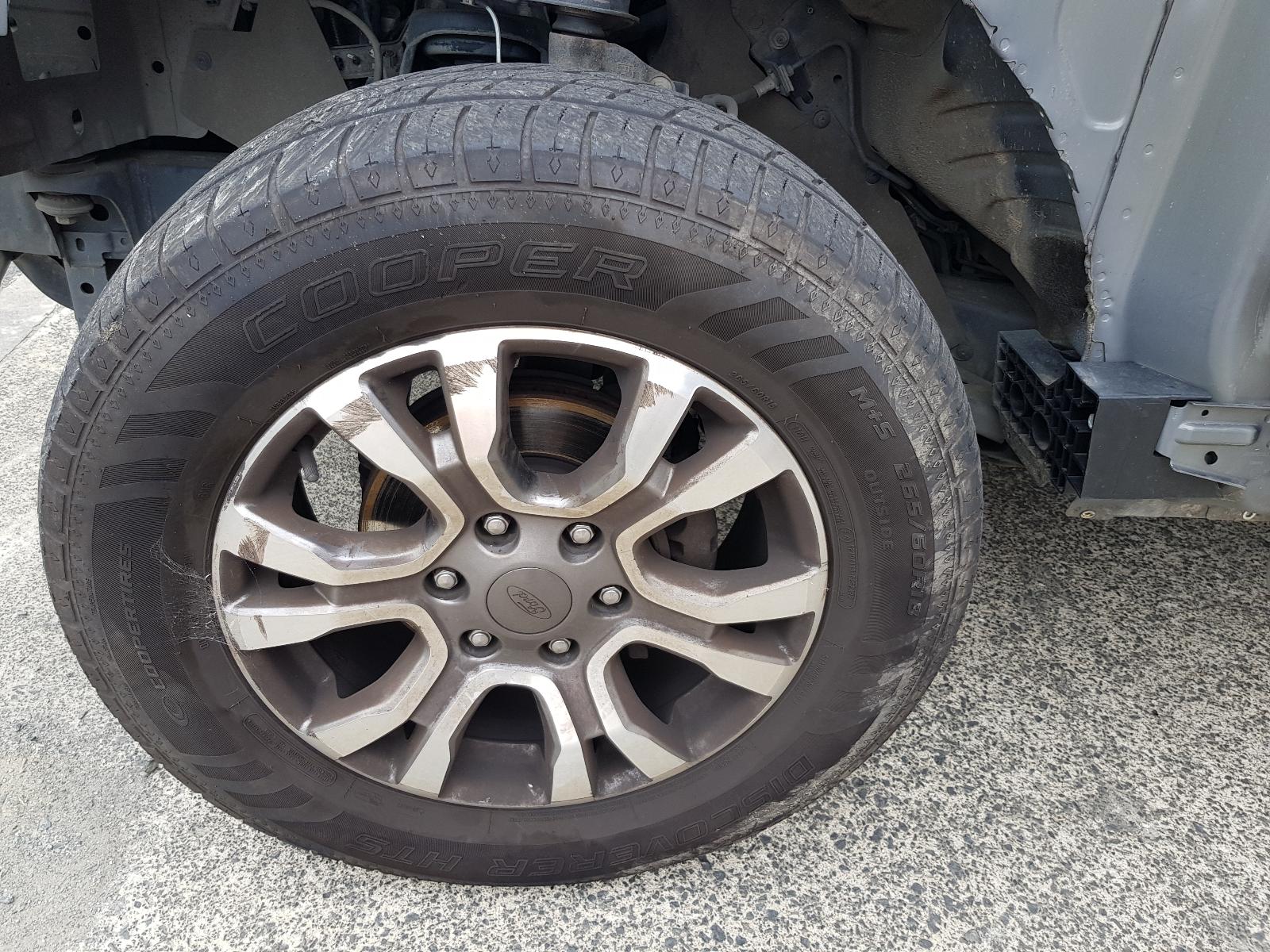 Ford Ranger - PX/PX2 2011-2017