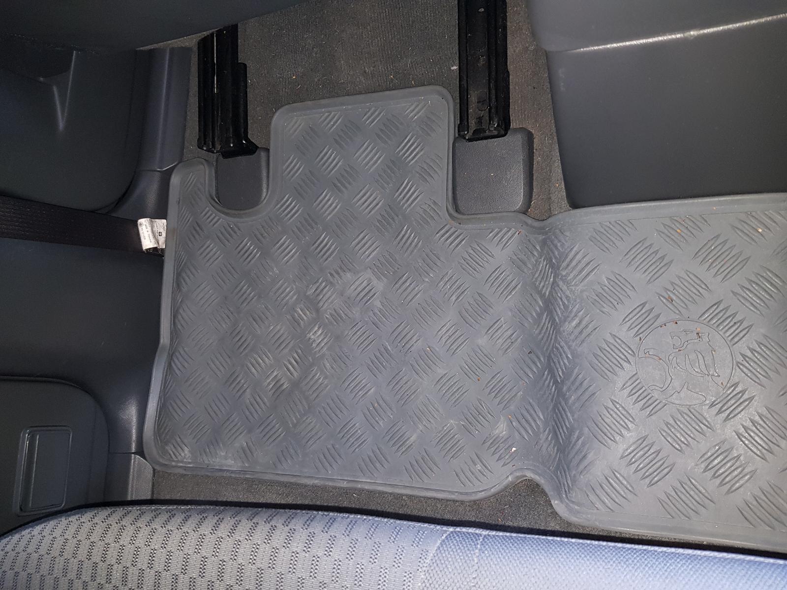 Holden Colorado - RC 2008-2011