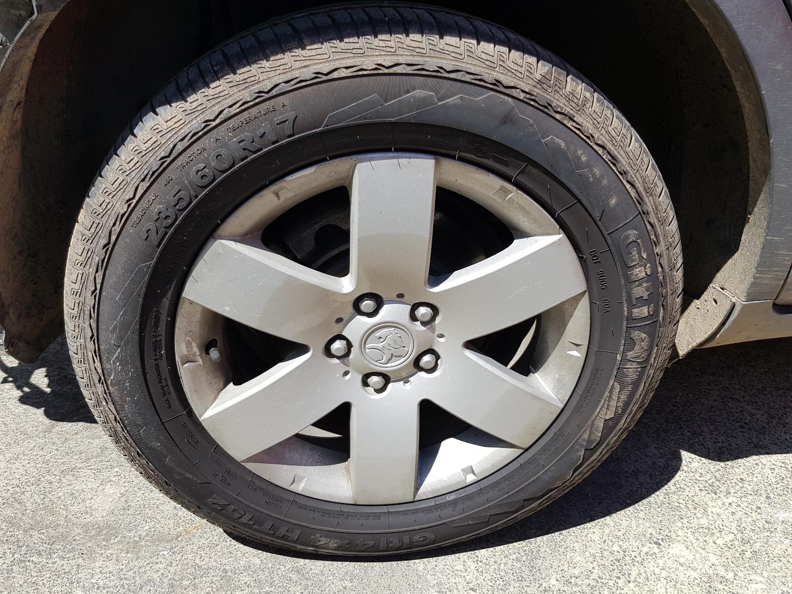 Holden Captiva - Captiva 7 2011-Present