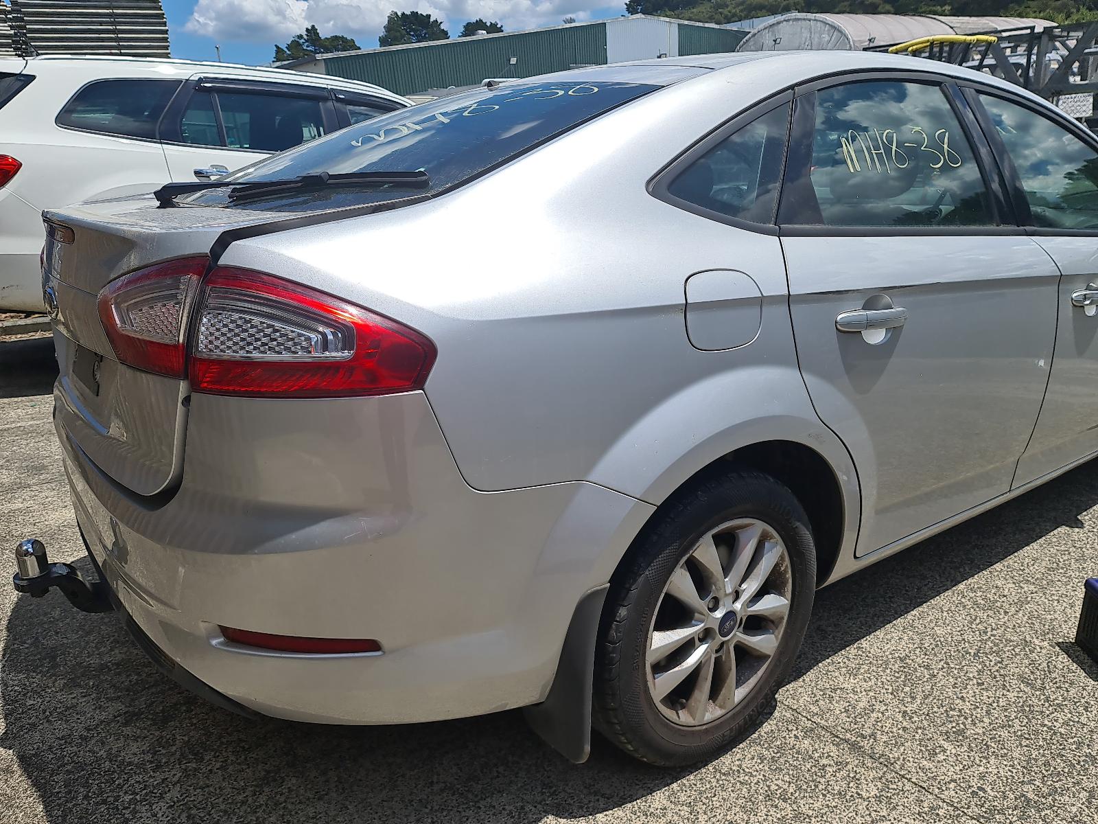 Ford Mondeo - MC 2011-2014