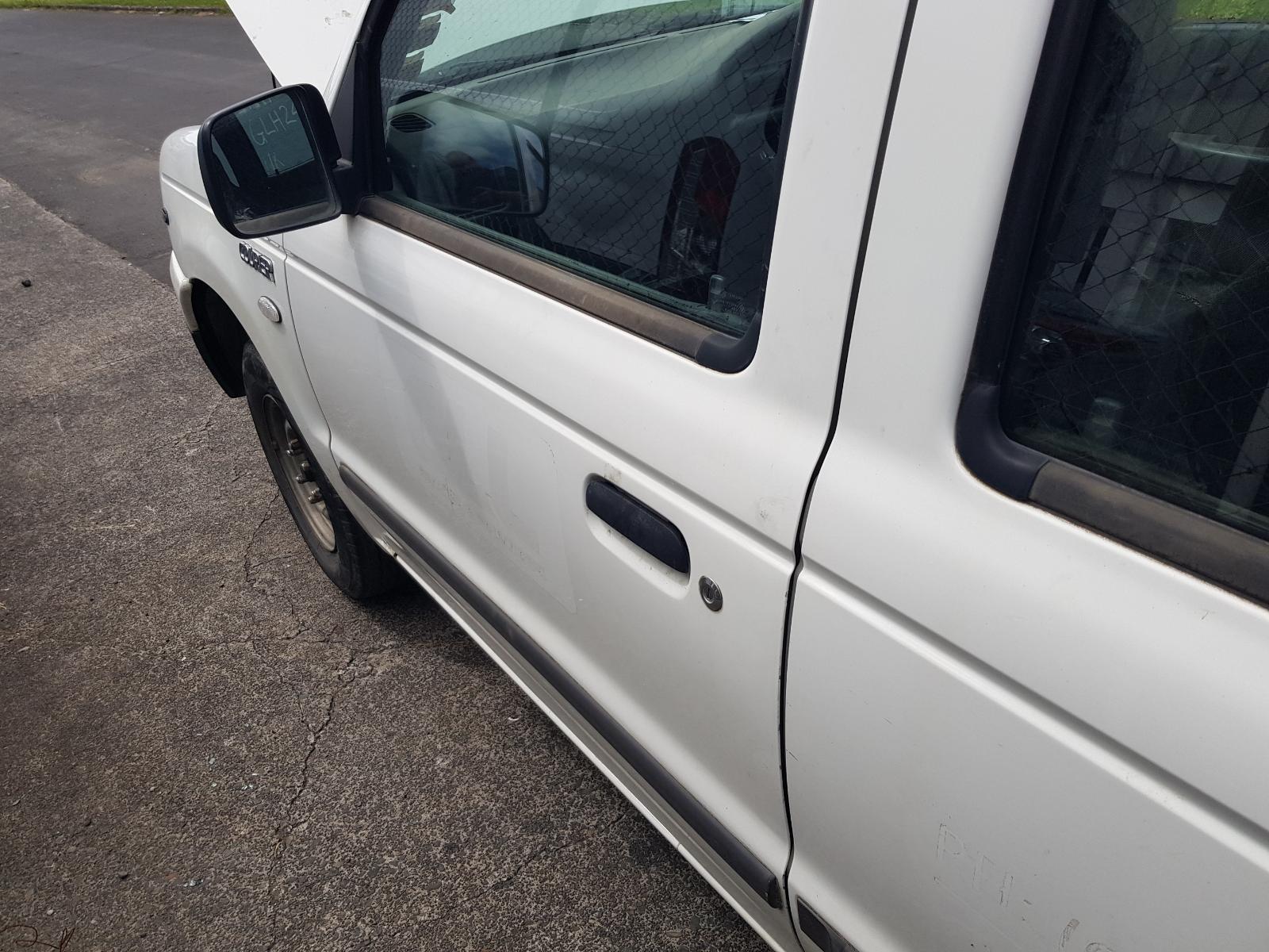 Ford Courier - UT 2005-2006