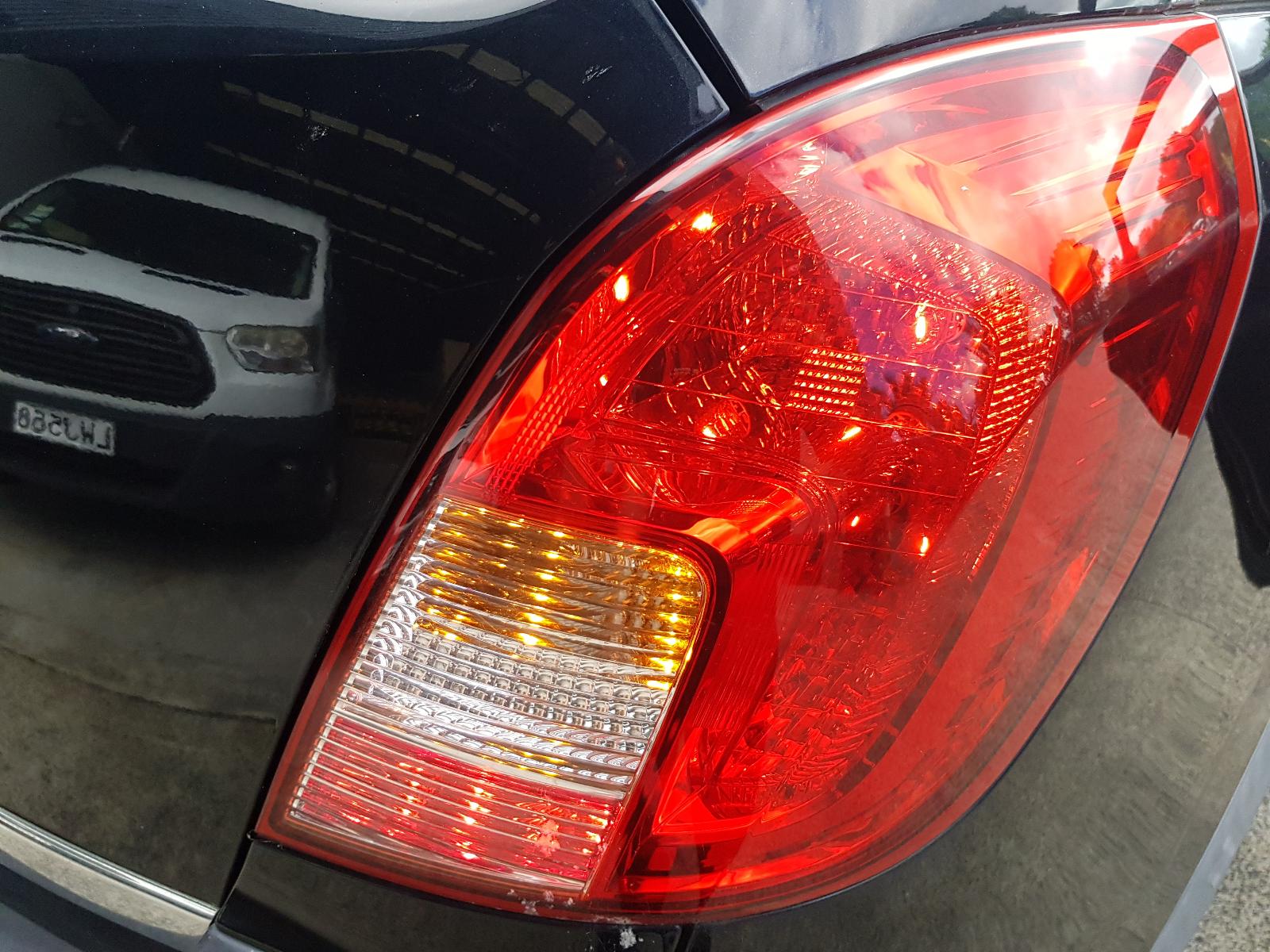 Holden Captiva - Captiva 5 2006-2011