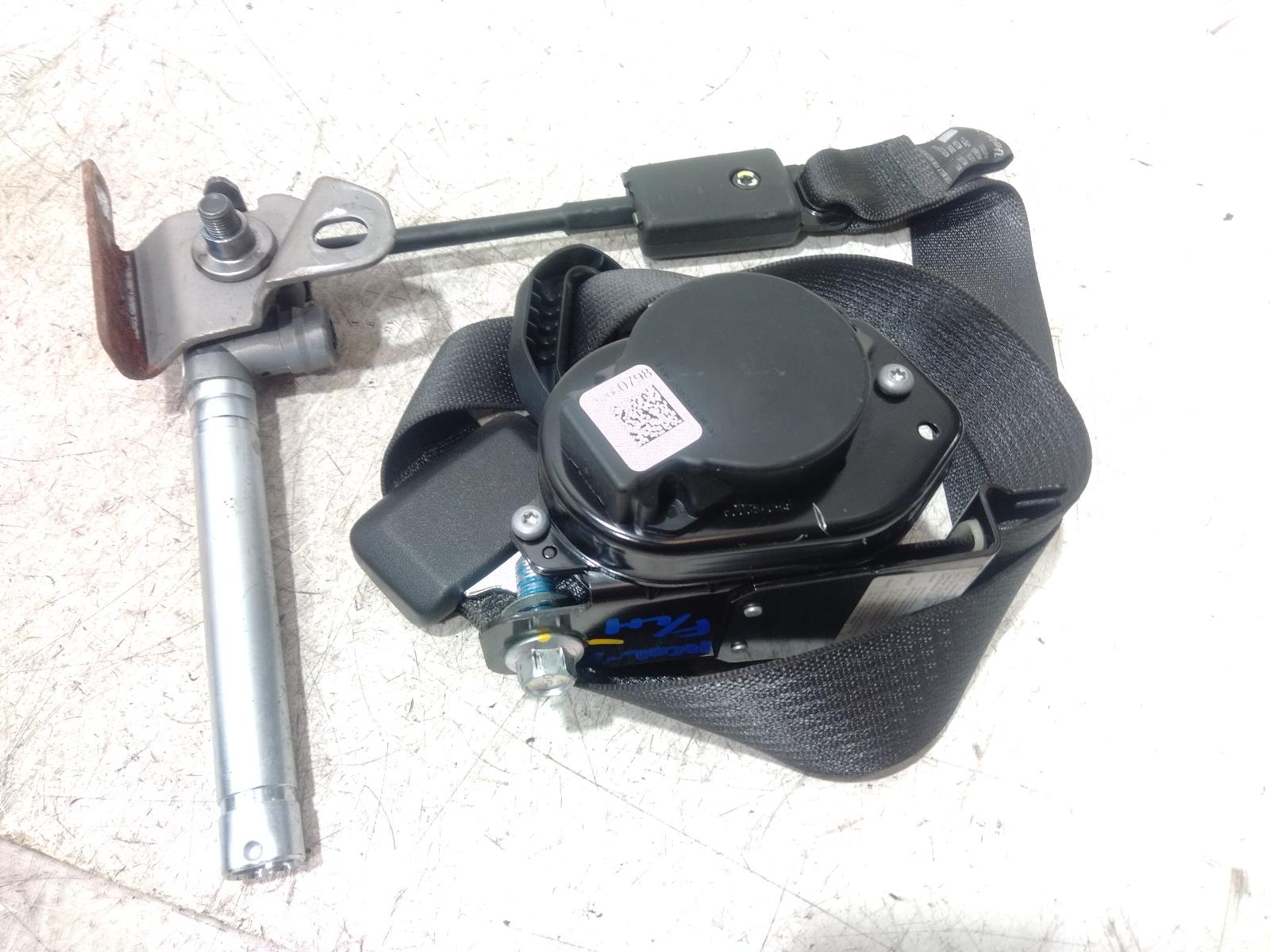 Seat Belt Stalk