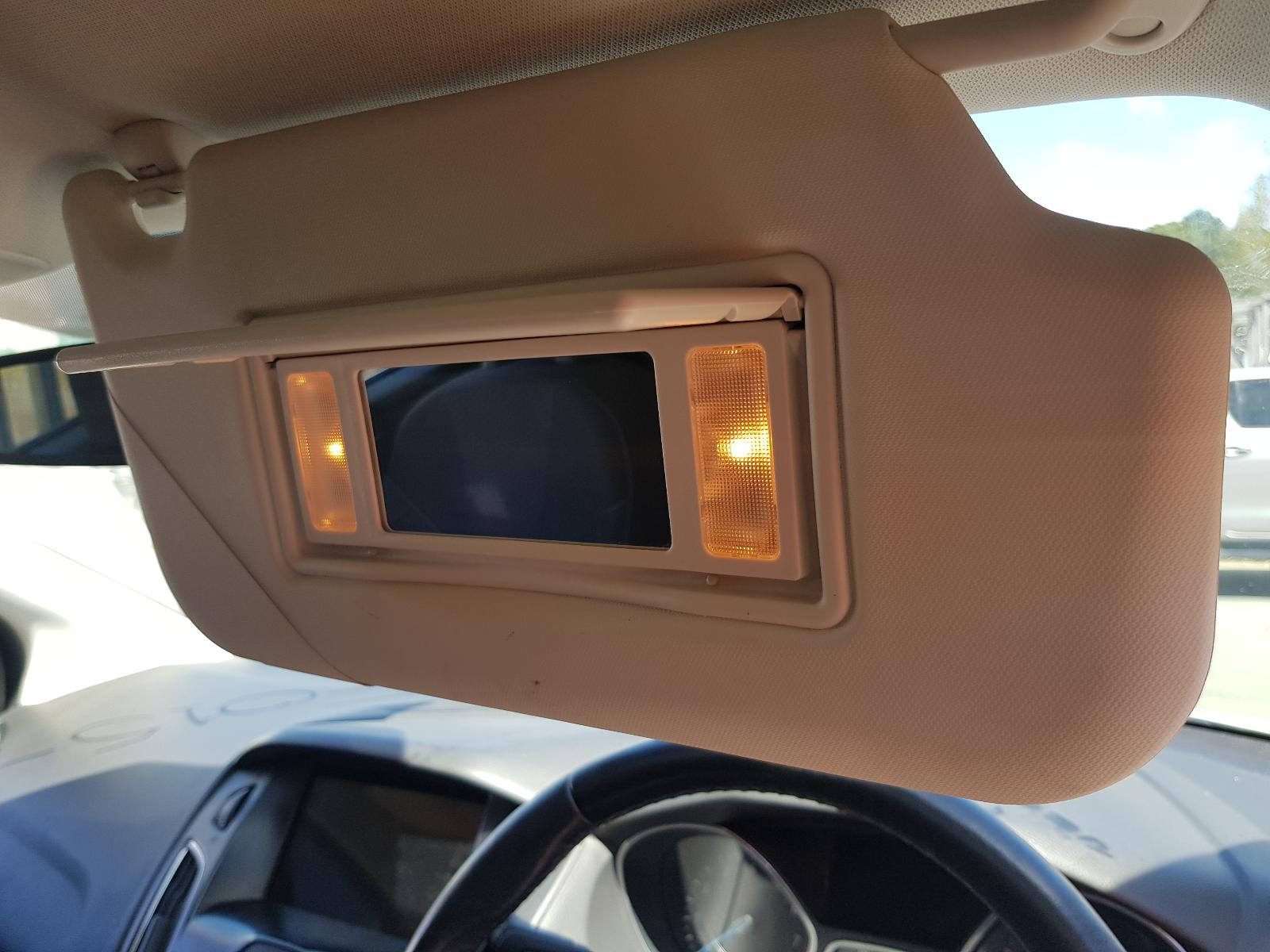 Ford Focus - LZ 2015-2017