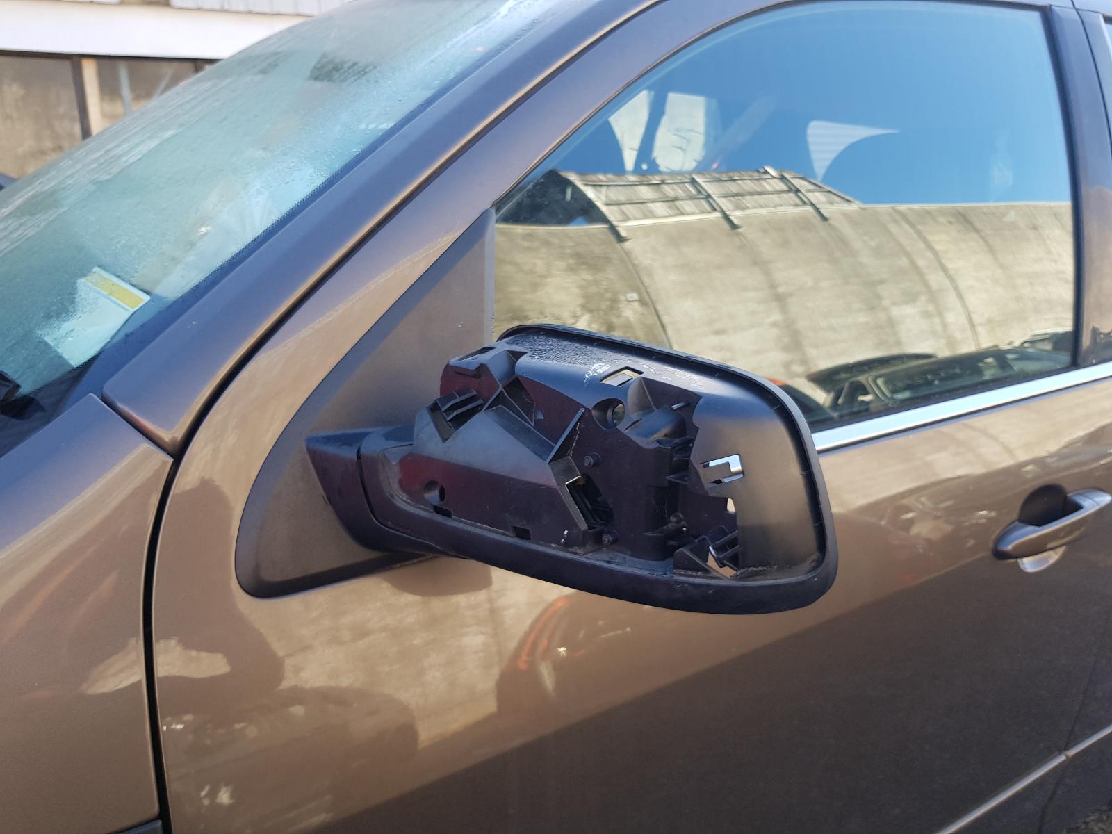 Ford Territory - SZ 2011-Present