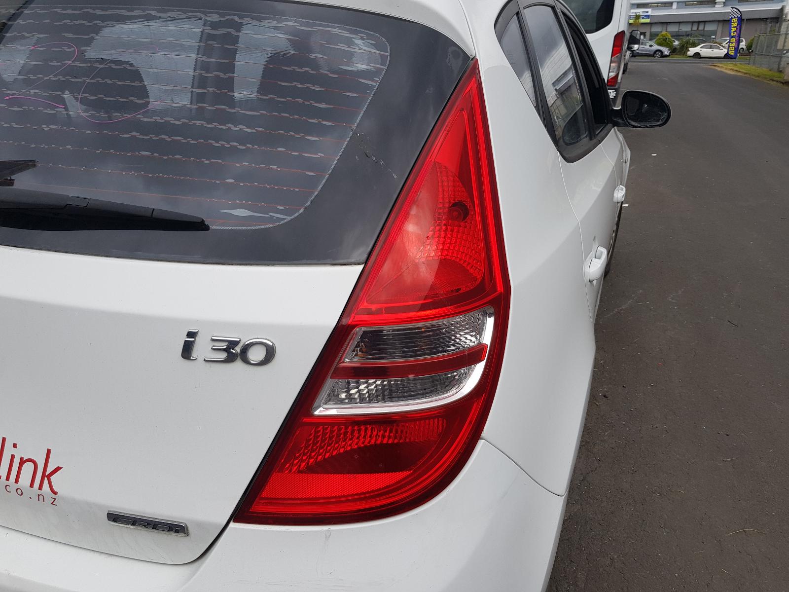Hyundai i30 - 2007-2016