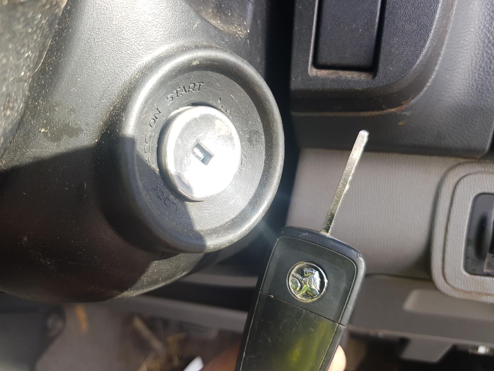 Holden Colorado - RG 2012 -2016