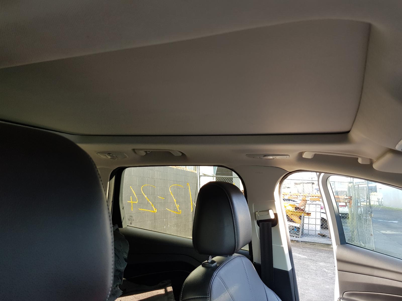 Ford Kuga - TF 2013-Present