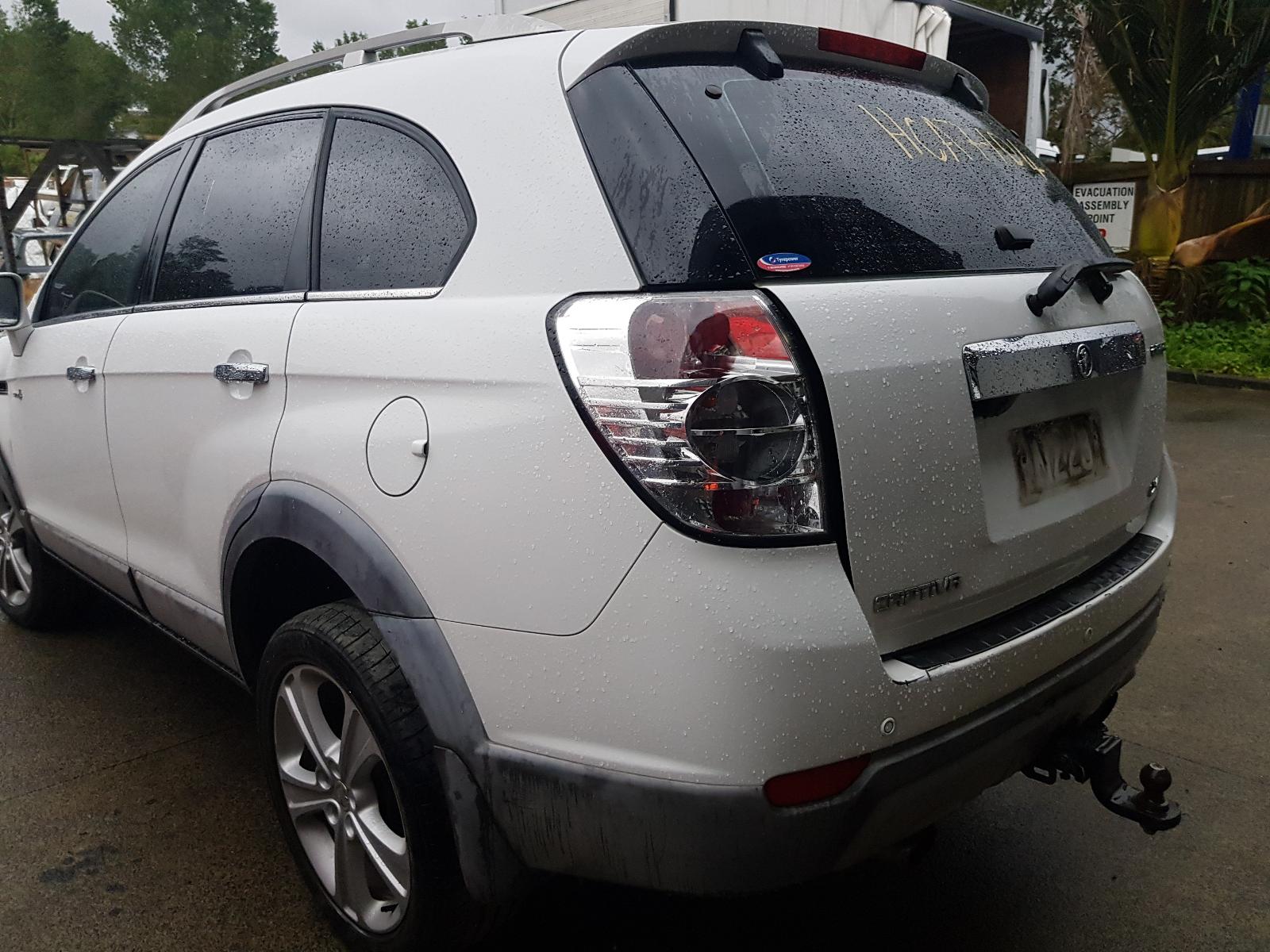 Holden Captiva - Captiva 7 2011-Present