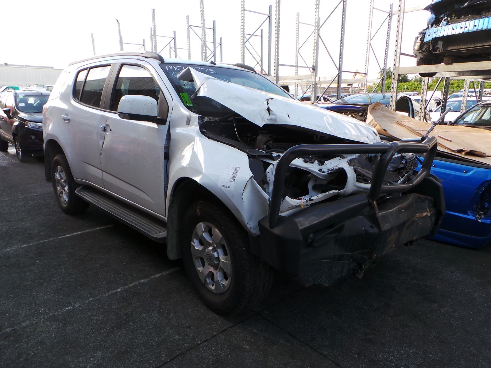 Holden Colorado - RG 2012 -2016