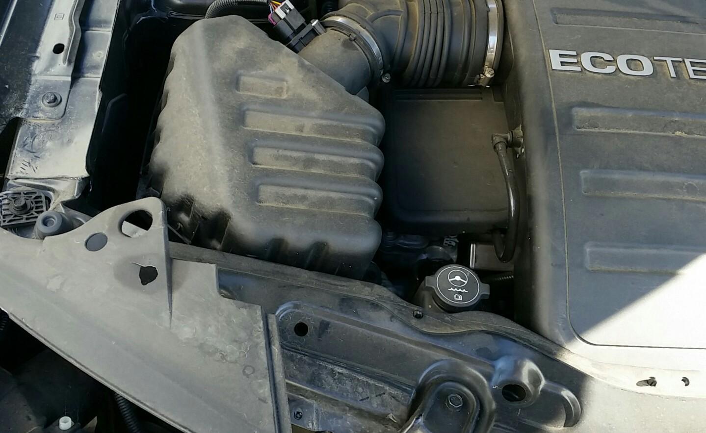 Holden Captiva - Captiva 7 2011-Present