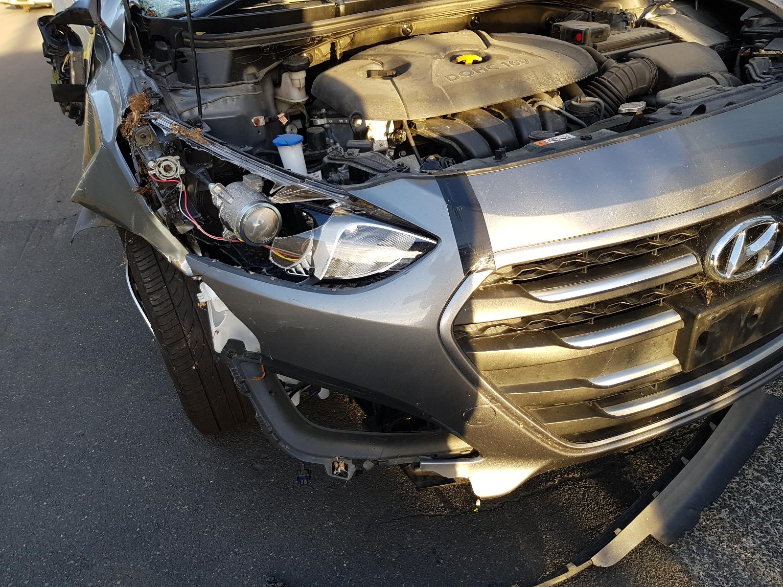 Hyundai i30 - 2007-2016