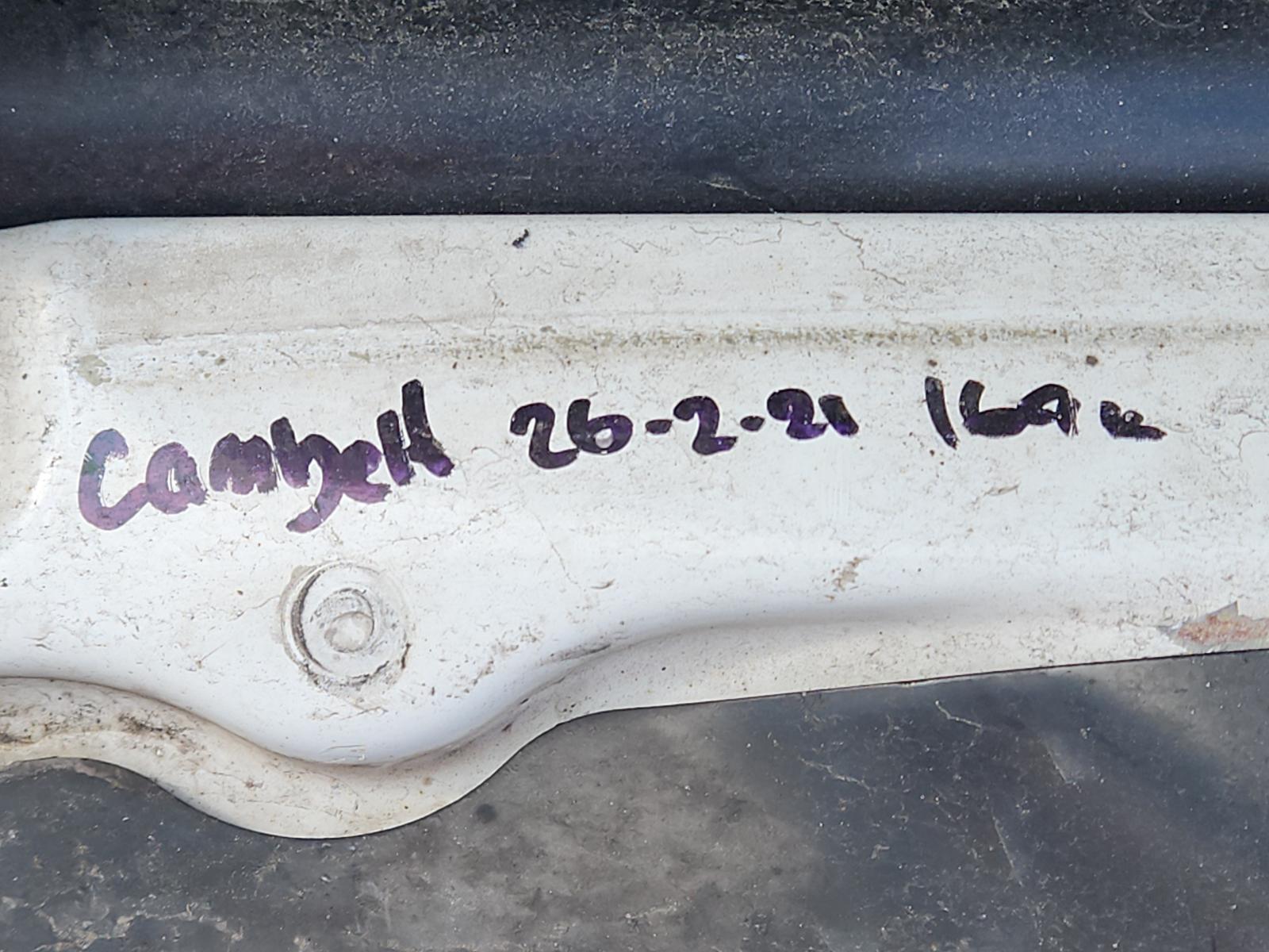 Holden Colorado - RG 2012 -2016