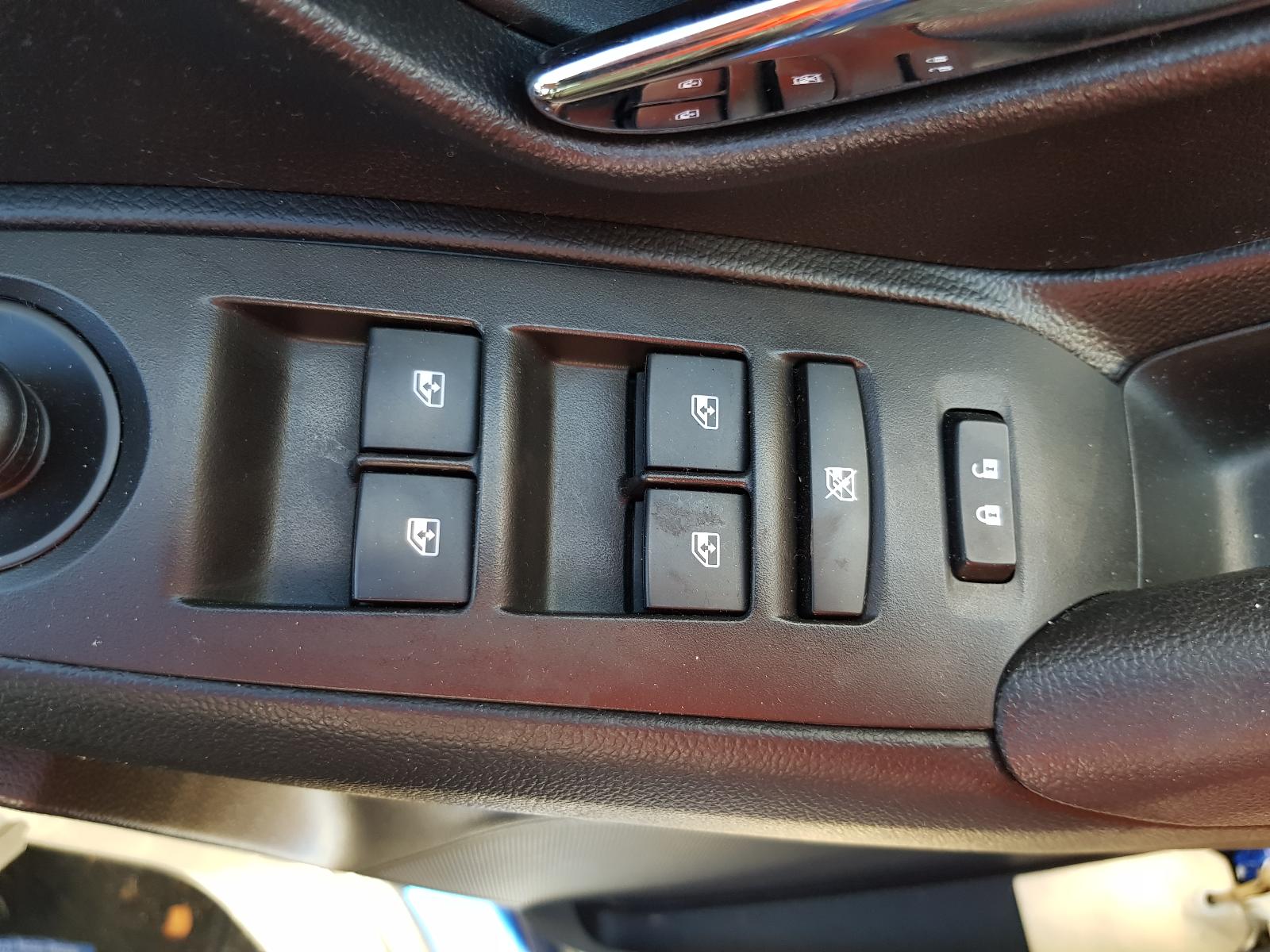 Holden Trax - TJ Series 2013-Present