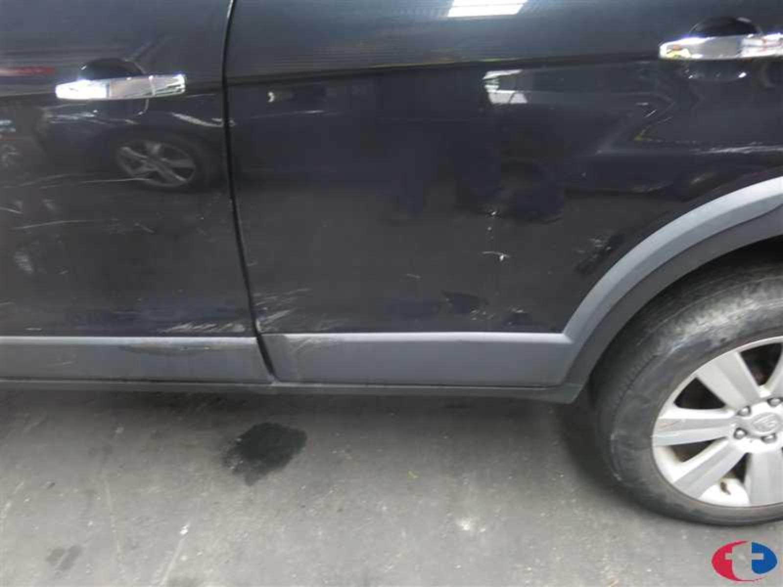 Holden Captiva - Captiva 7 2006-2011