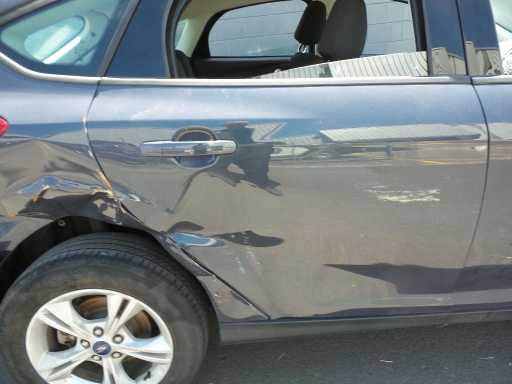 Ford Focus - LW 2011-2015