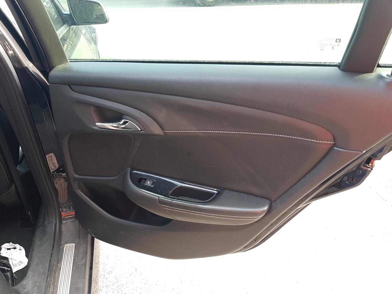 Holden Commodore - VF 2013-Present