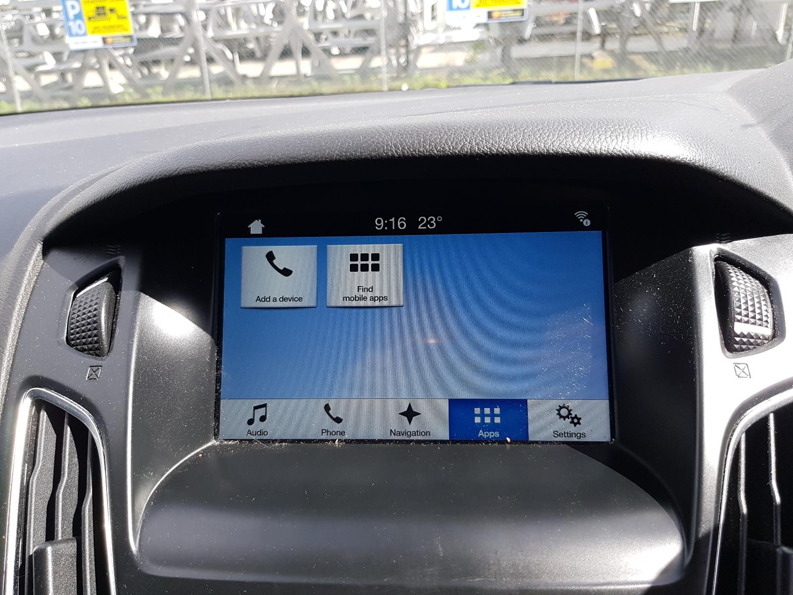 Ford Focus - LZ 2015-2017