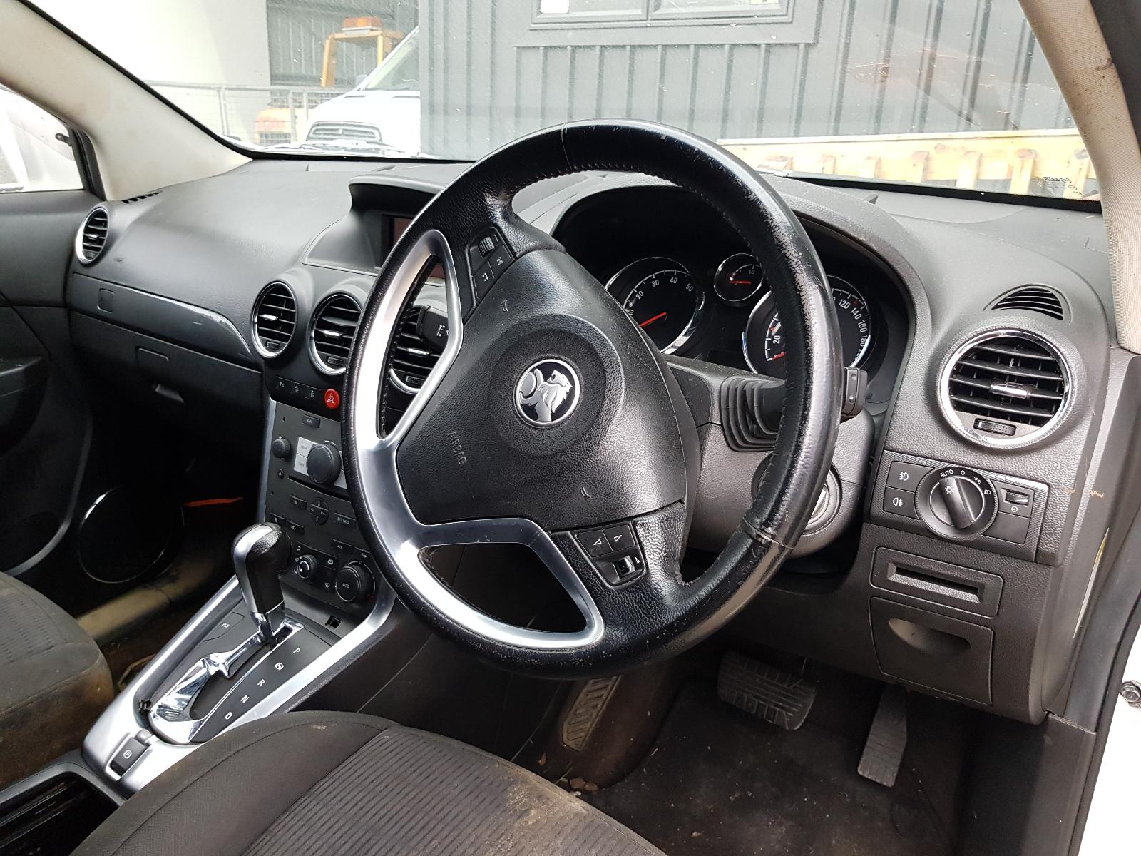 Holden Captiva - Captiva 5 2006-2011