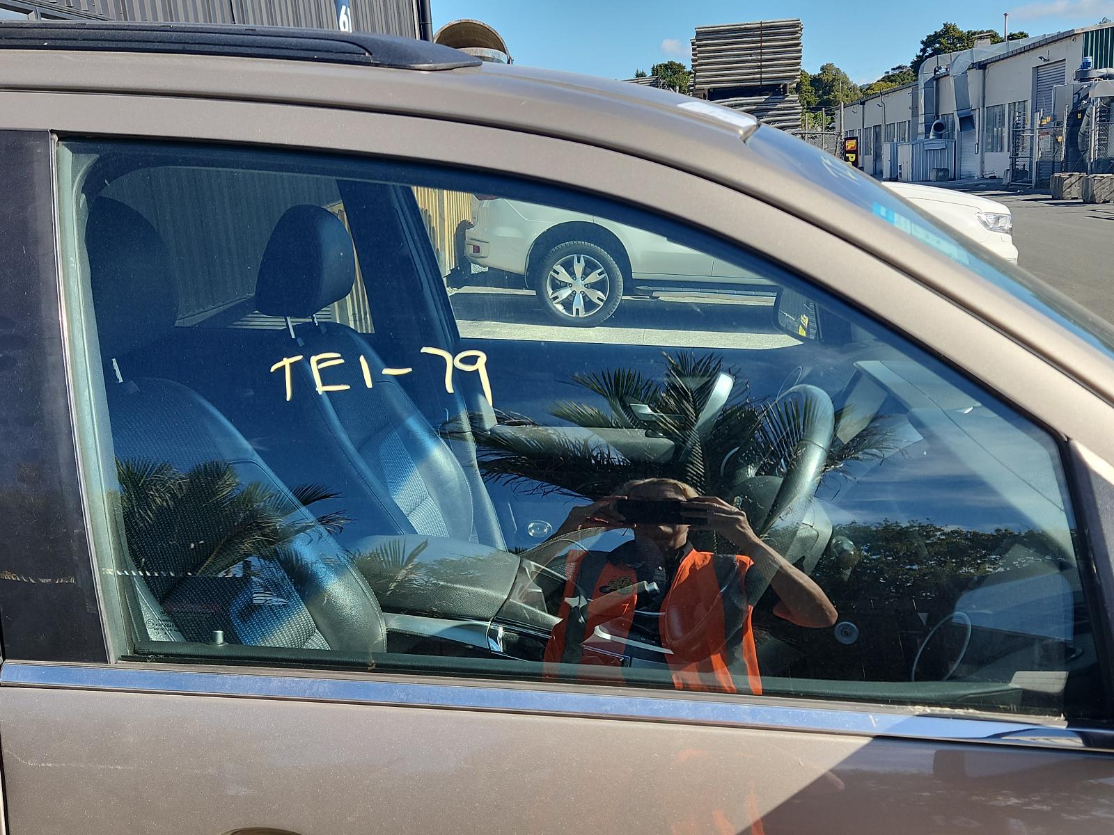 Ford Territory - SZ 2011-Present