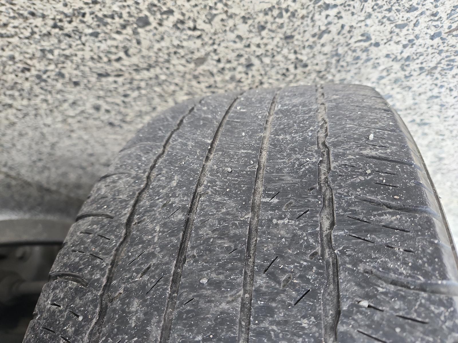 Ford Territory - SZ 2011-Present