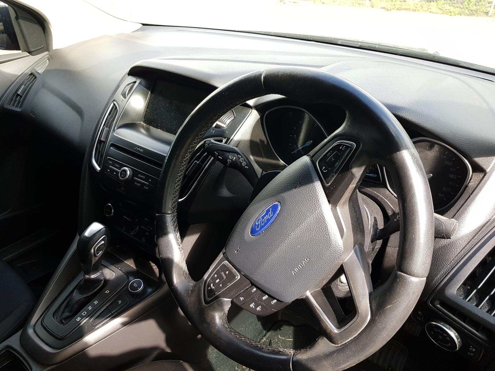 Ford Focus - LZ 2015-2017