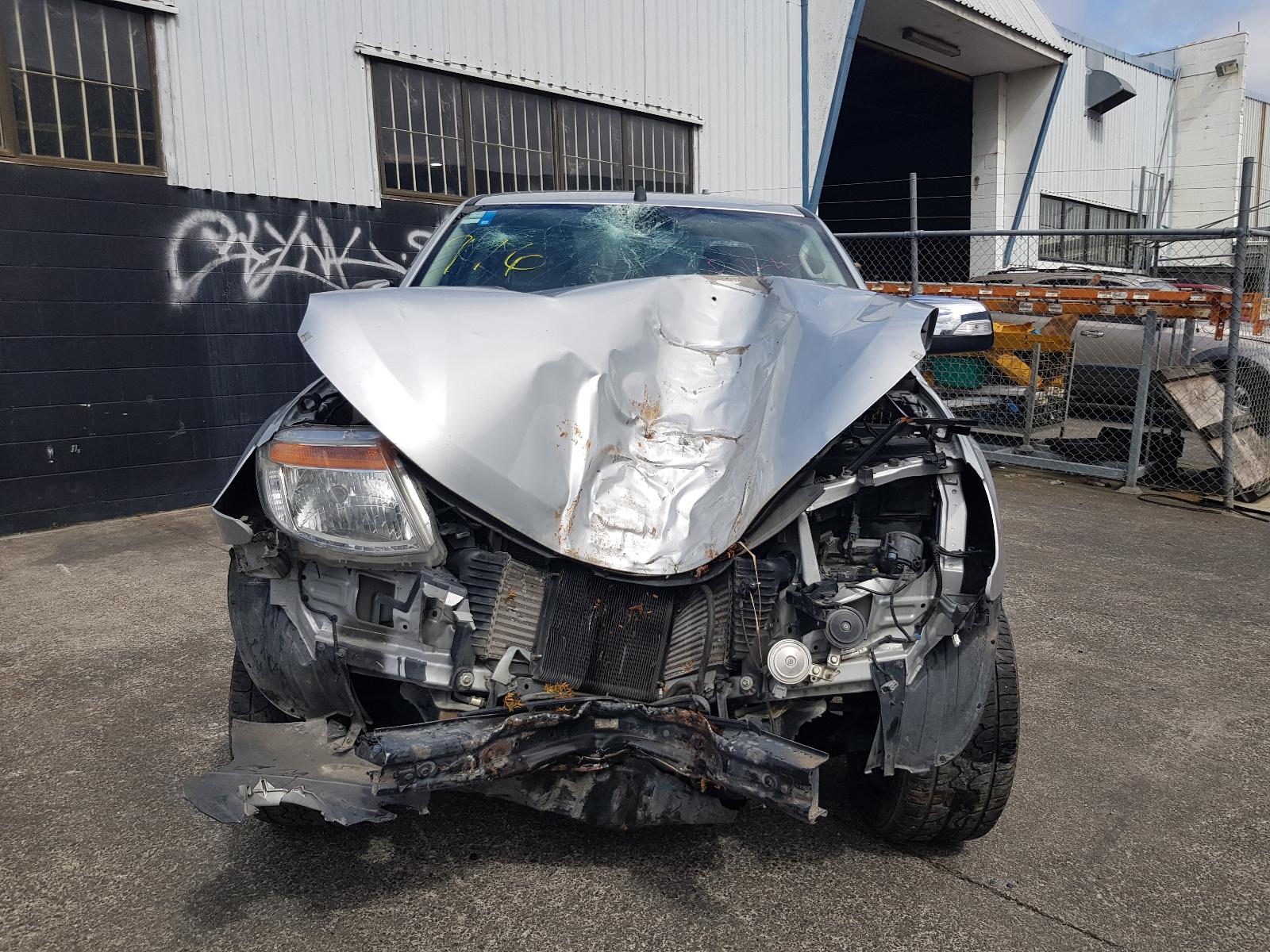 Ford Ranger - PX/PX2 2011-2017