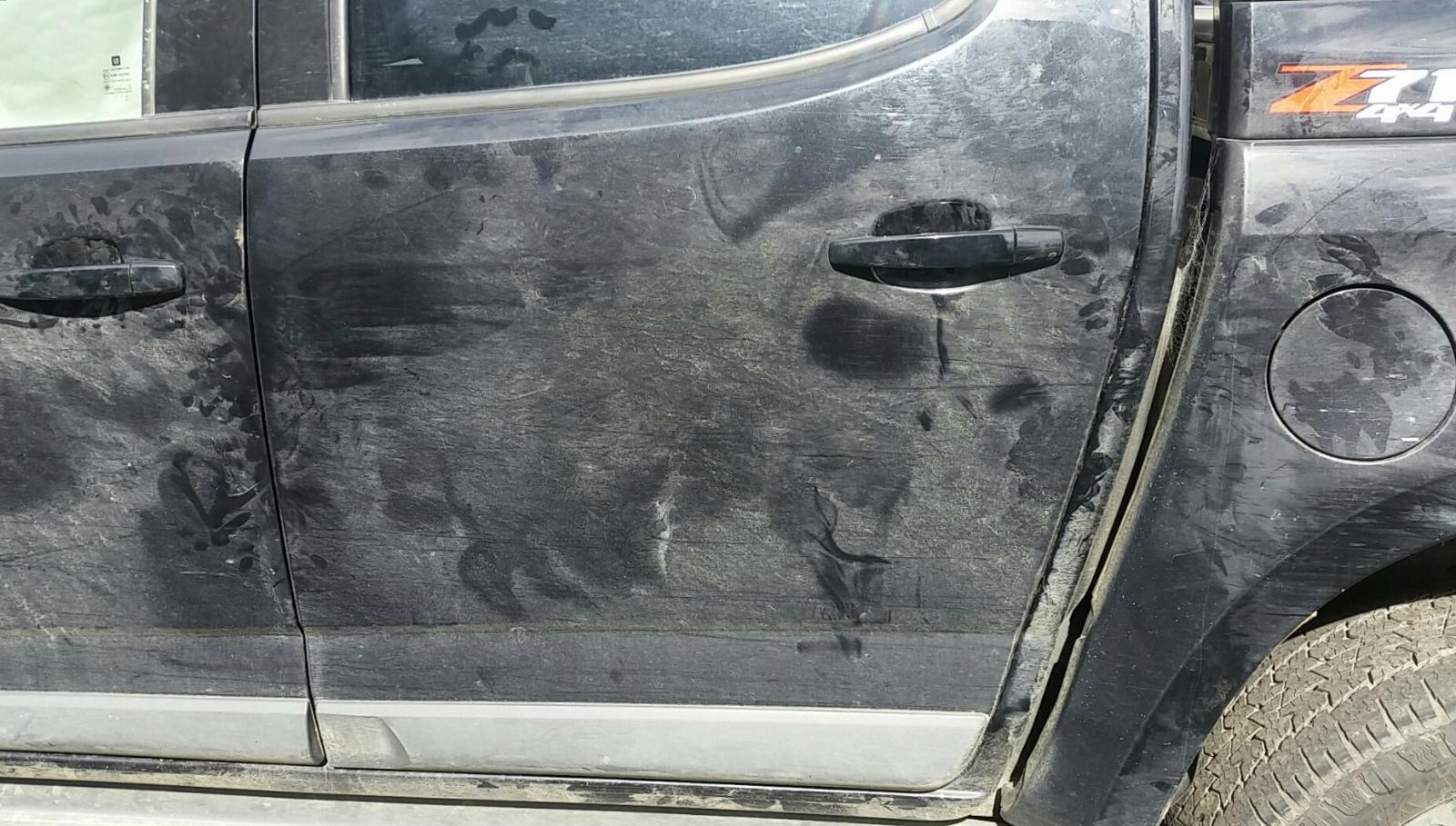 Holden Colorado - RG2 2016-Present