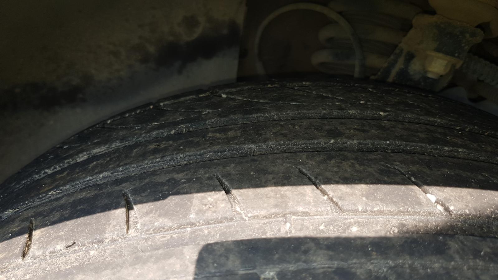 Porsche Cayenne - Cayenne 2003-2006