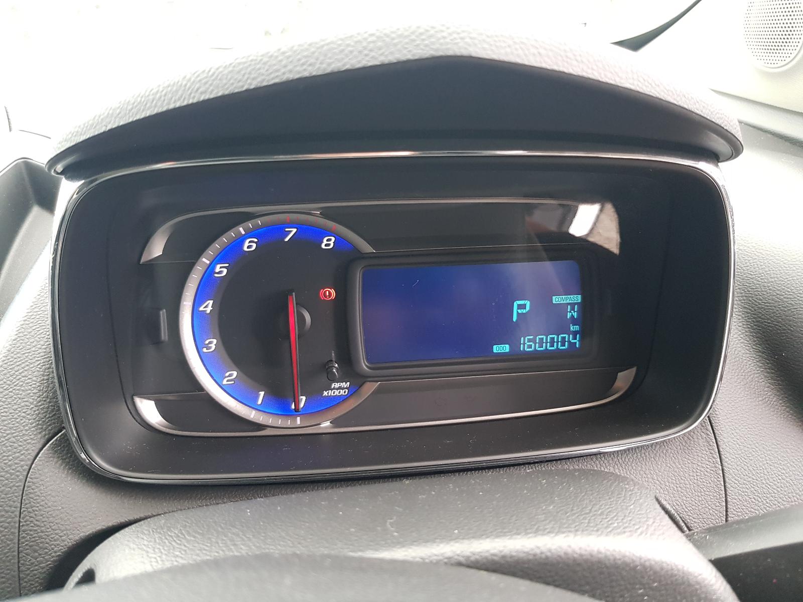 Holden Trax - TJ Series 2013-Present