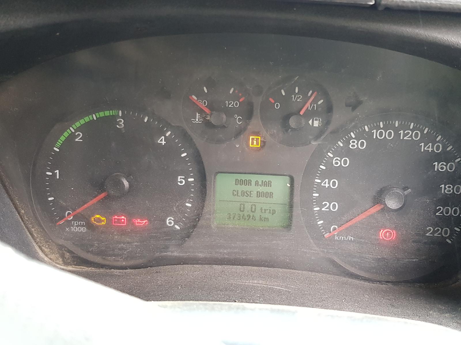 Ford Transit - 2006-2011