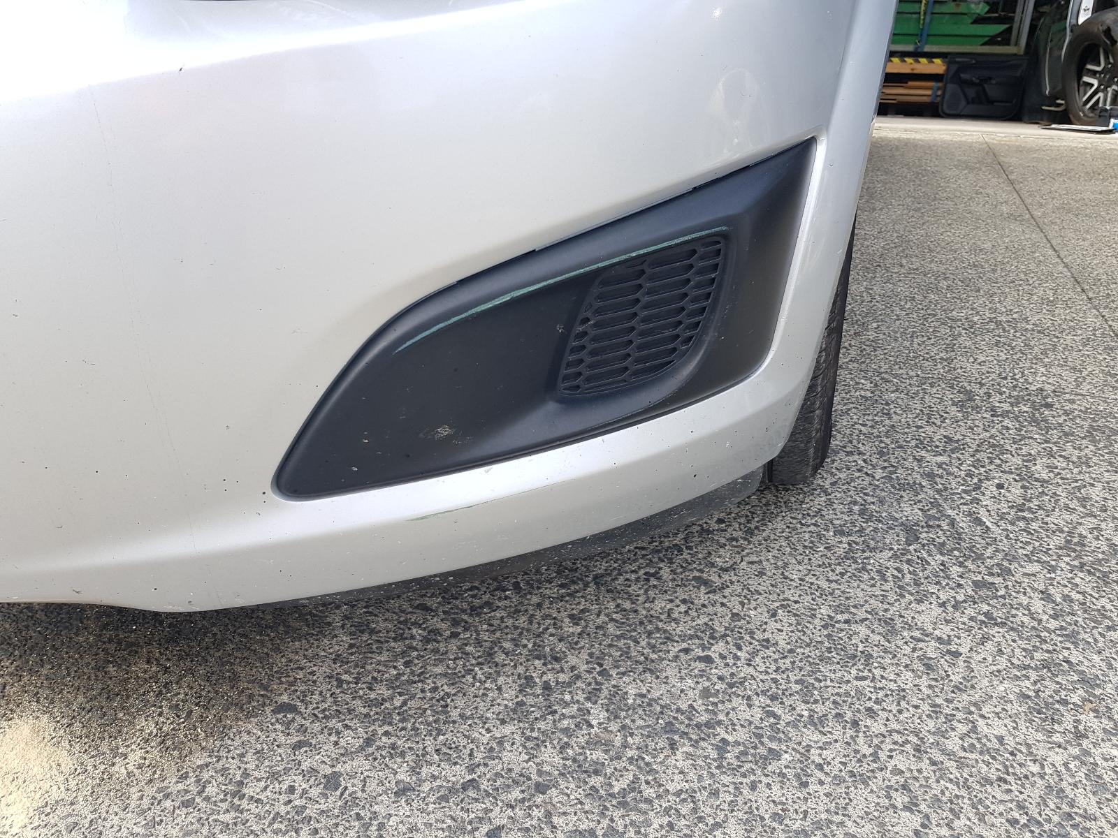 Holden Barina - TM 2011-Present