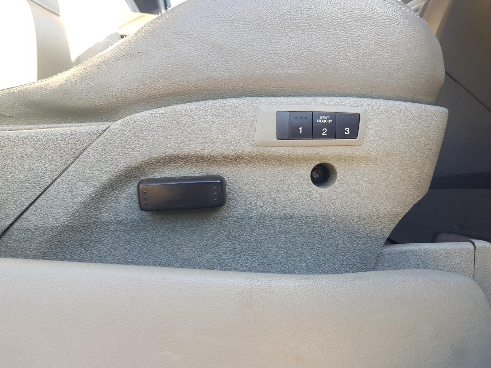 Ford Territory - SX 2004-2005