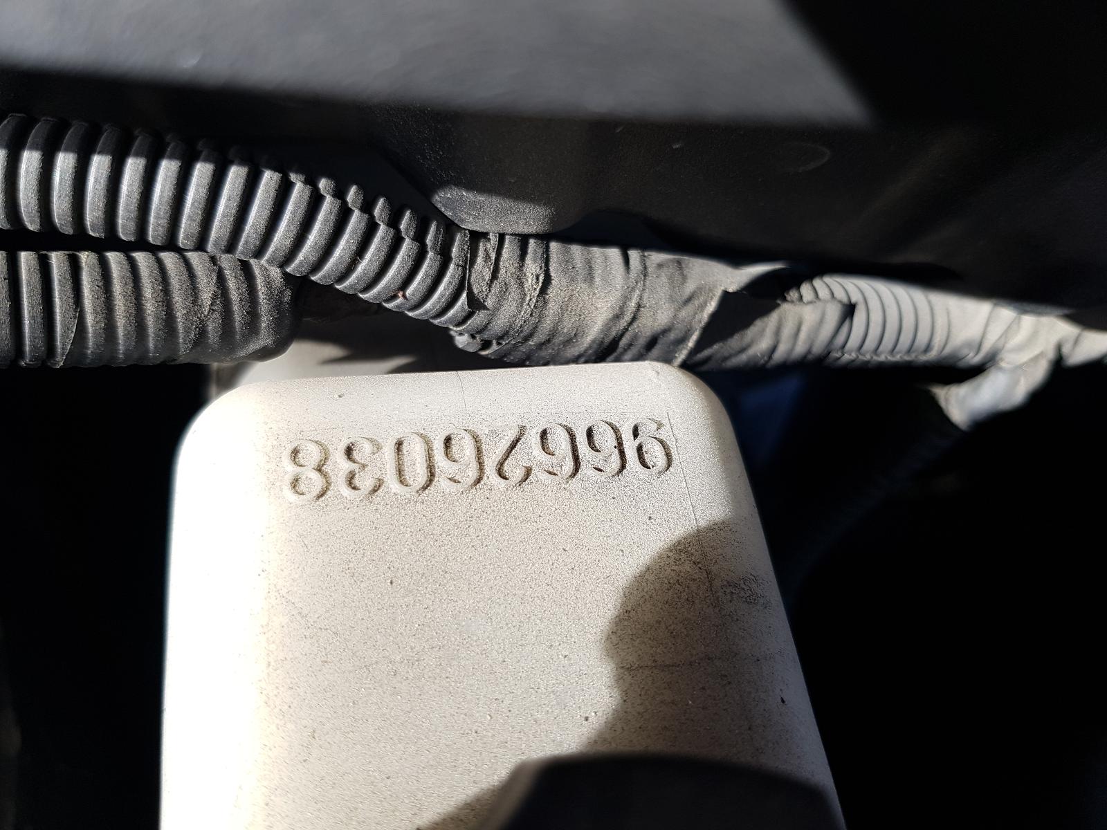 Holden Captiva - Captiva 7 2006-2011