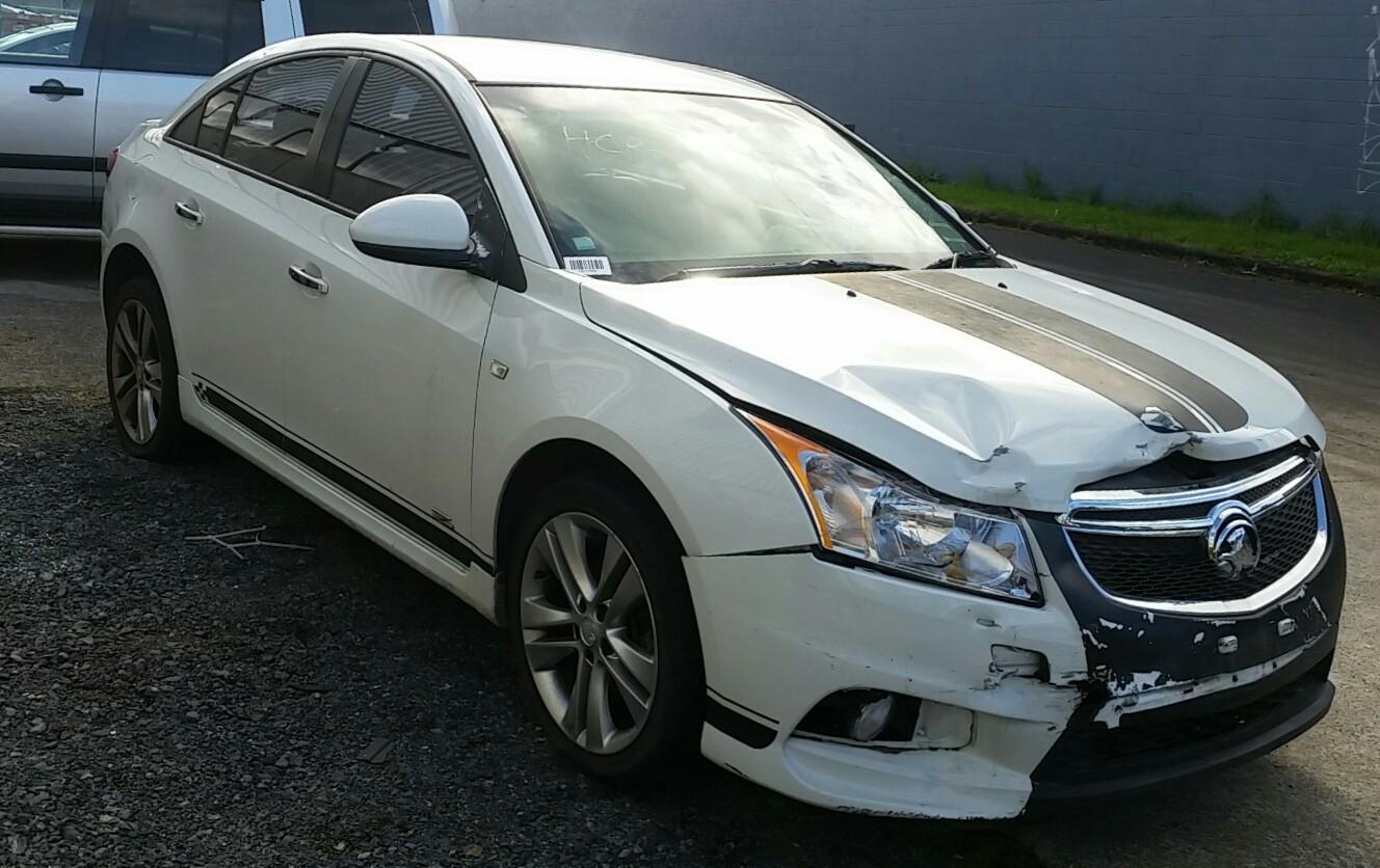 Holden Cruze - 2009-Present