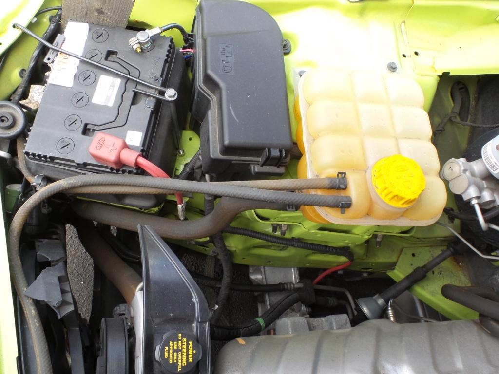 Ford Falcon - BF XR6