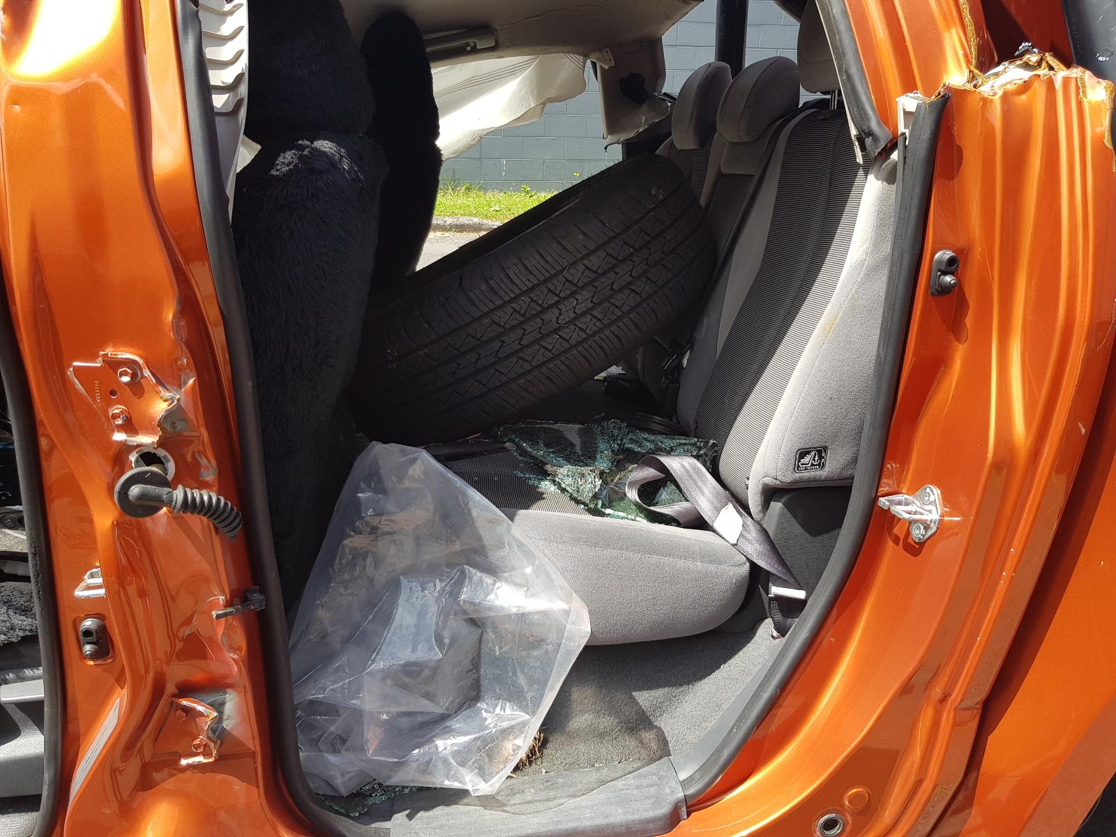 Holden Colorado - RG 2012 -2016