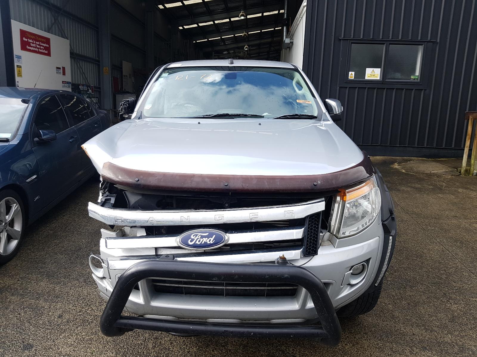 Ford Ranger - PX/PX2 2011-2017