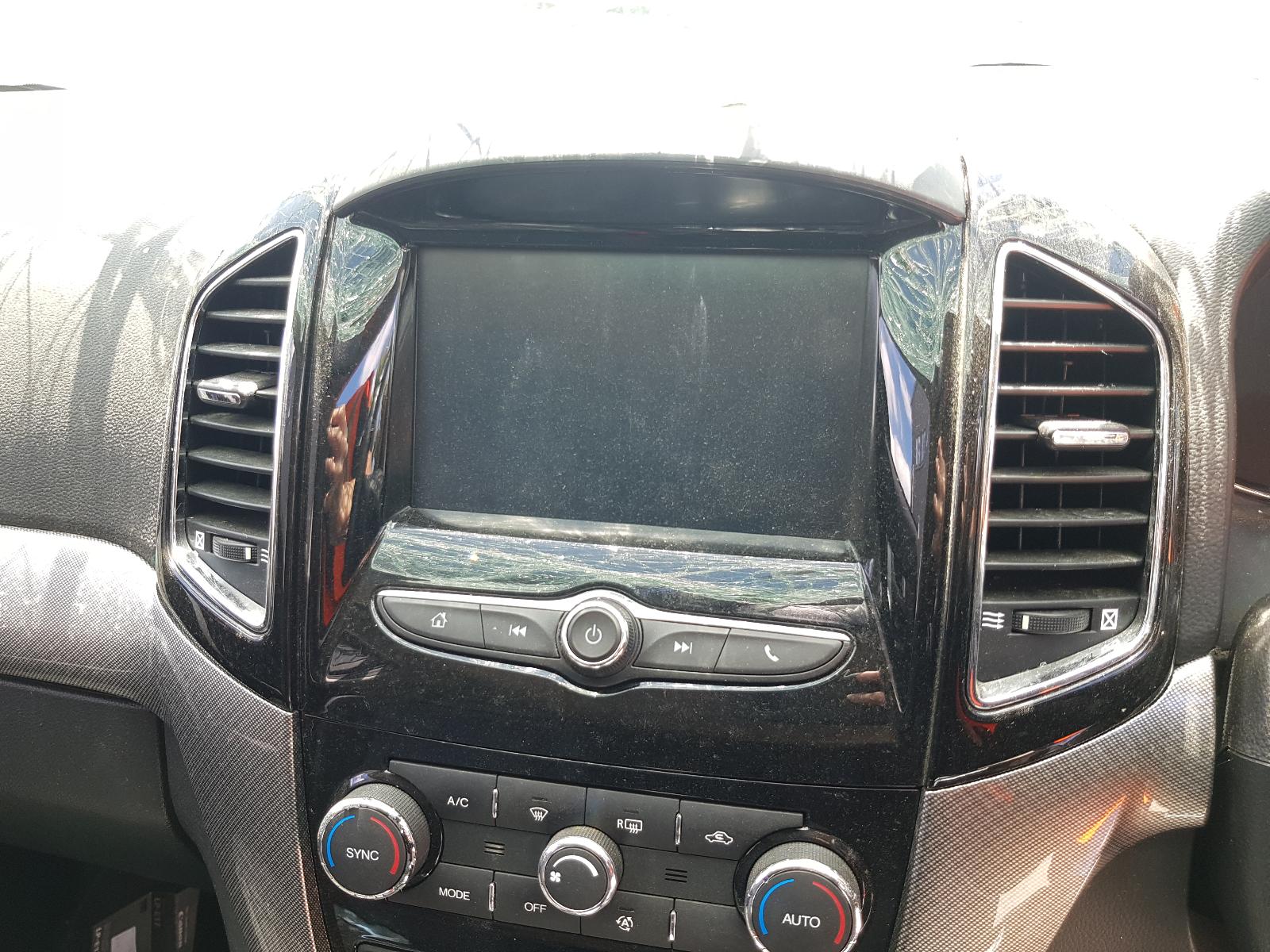 Holden Captiva - Captiva 7 2011-Present