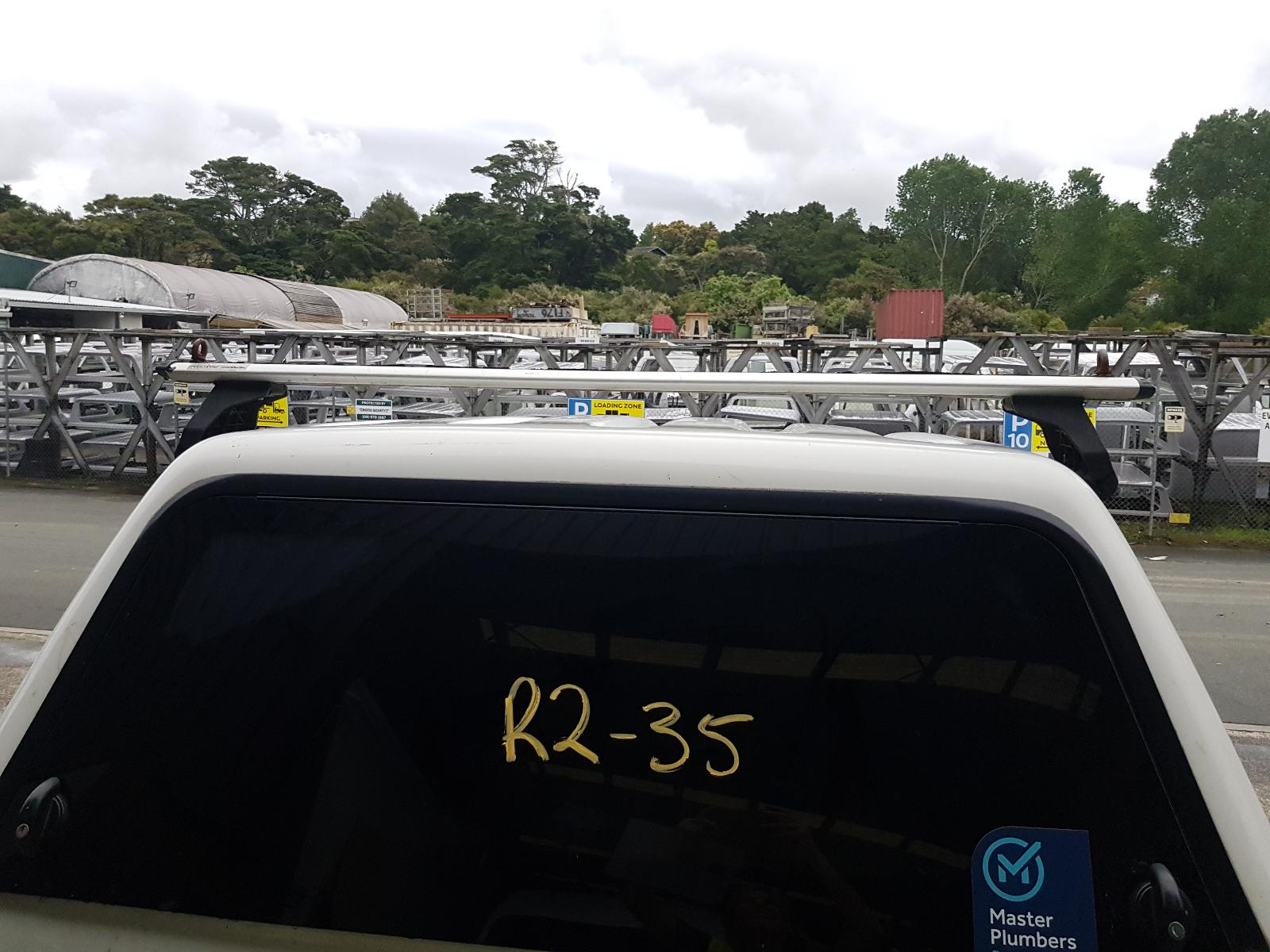 Ford Ranger - PX/PX2 2011-2017