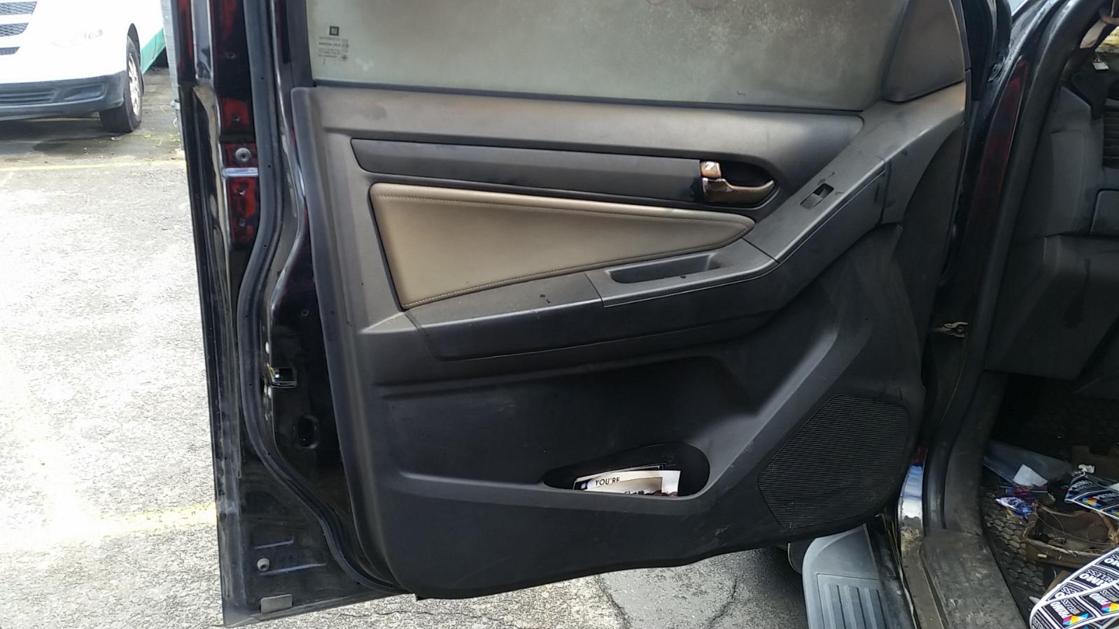 Holden Colorado - RG 2012 -2016